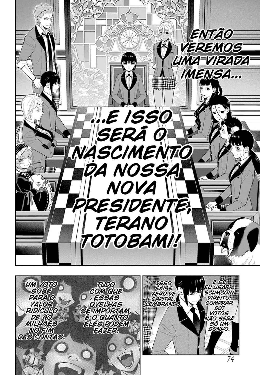 Chapter 90 - Page 40
