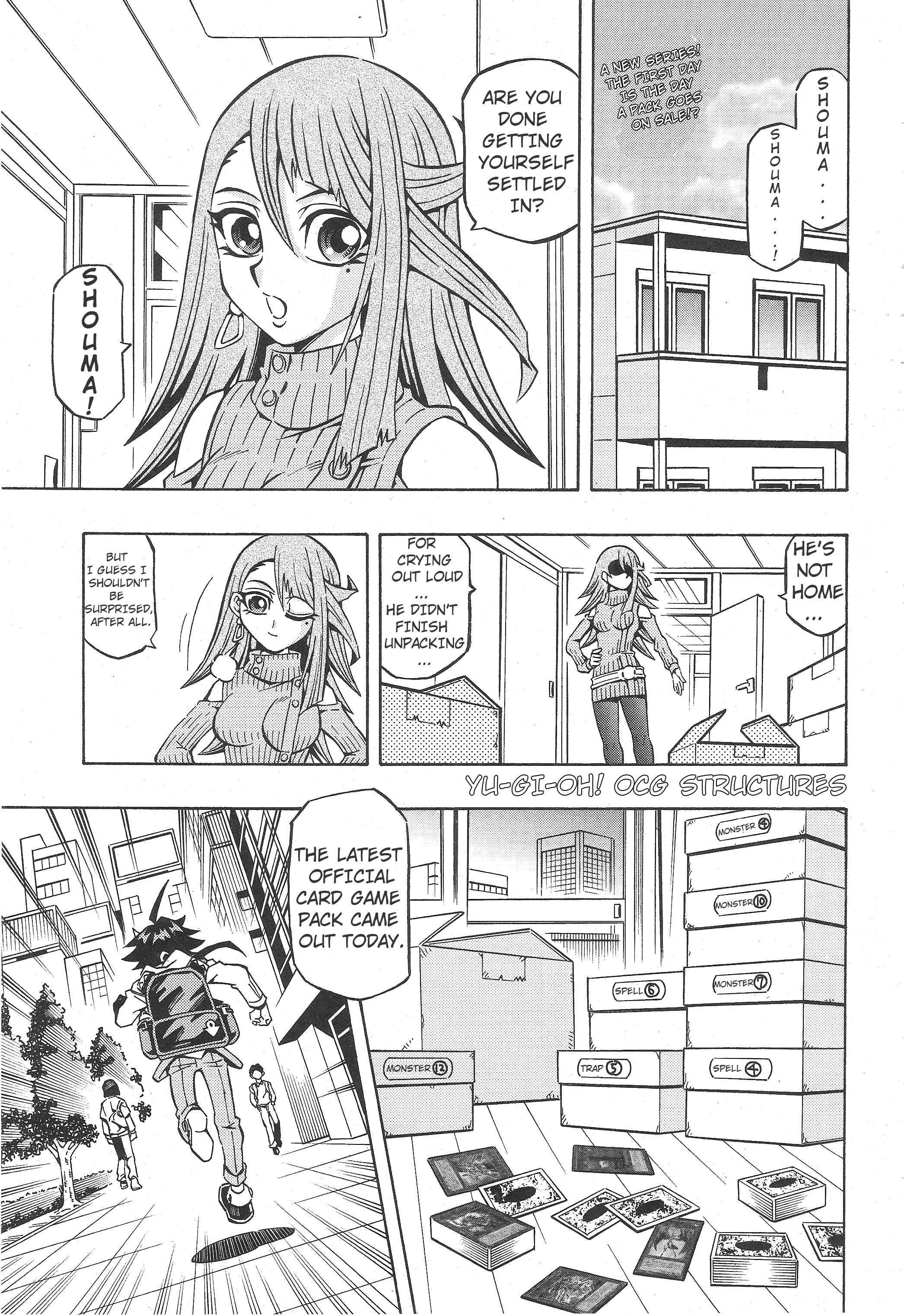 Chapter 1 - Page 1
