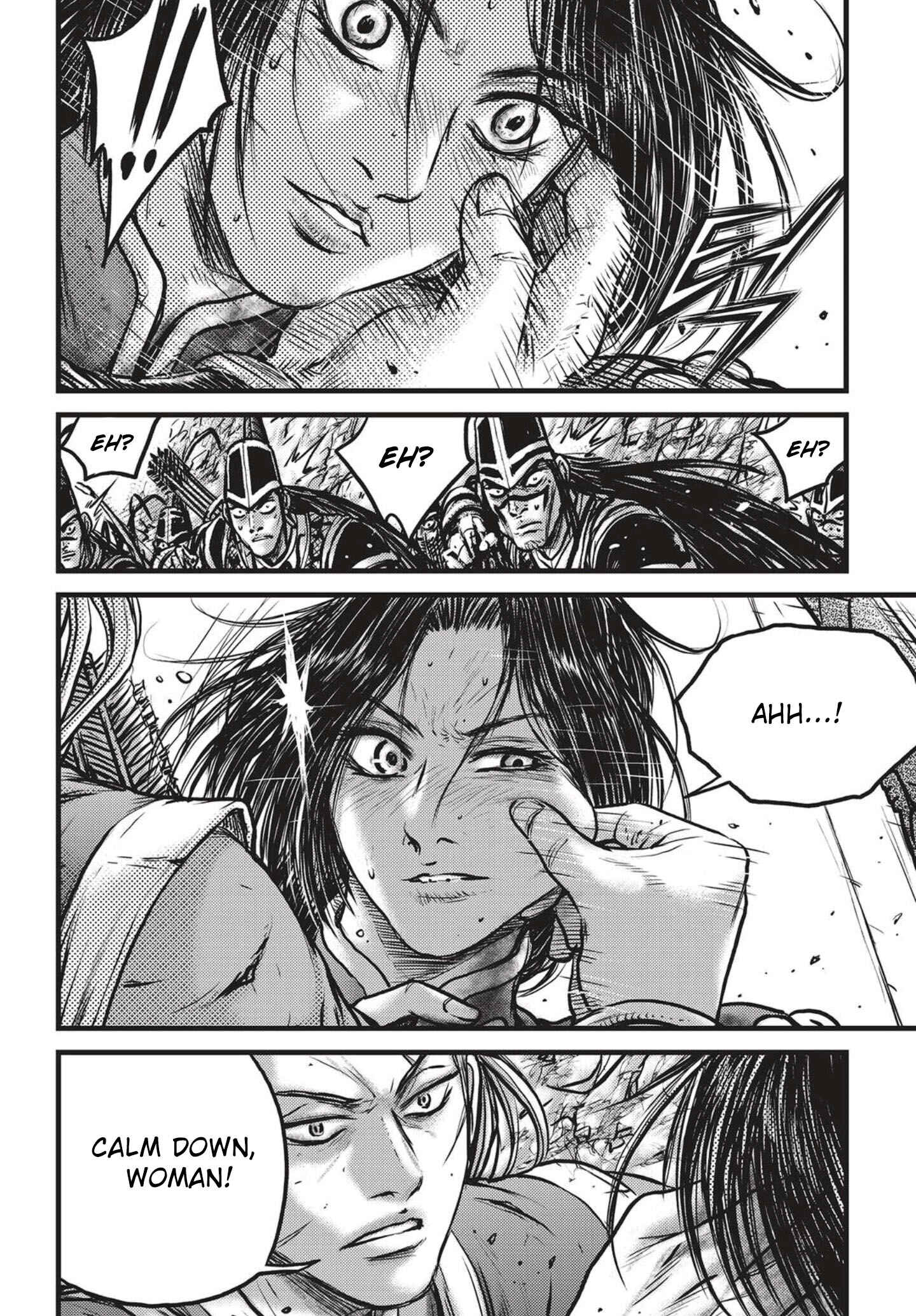 Chapter 542 - Page 11