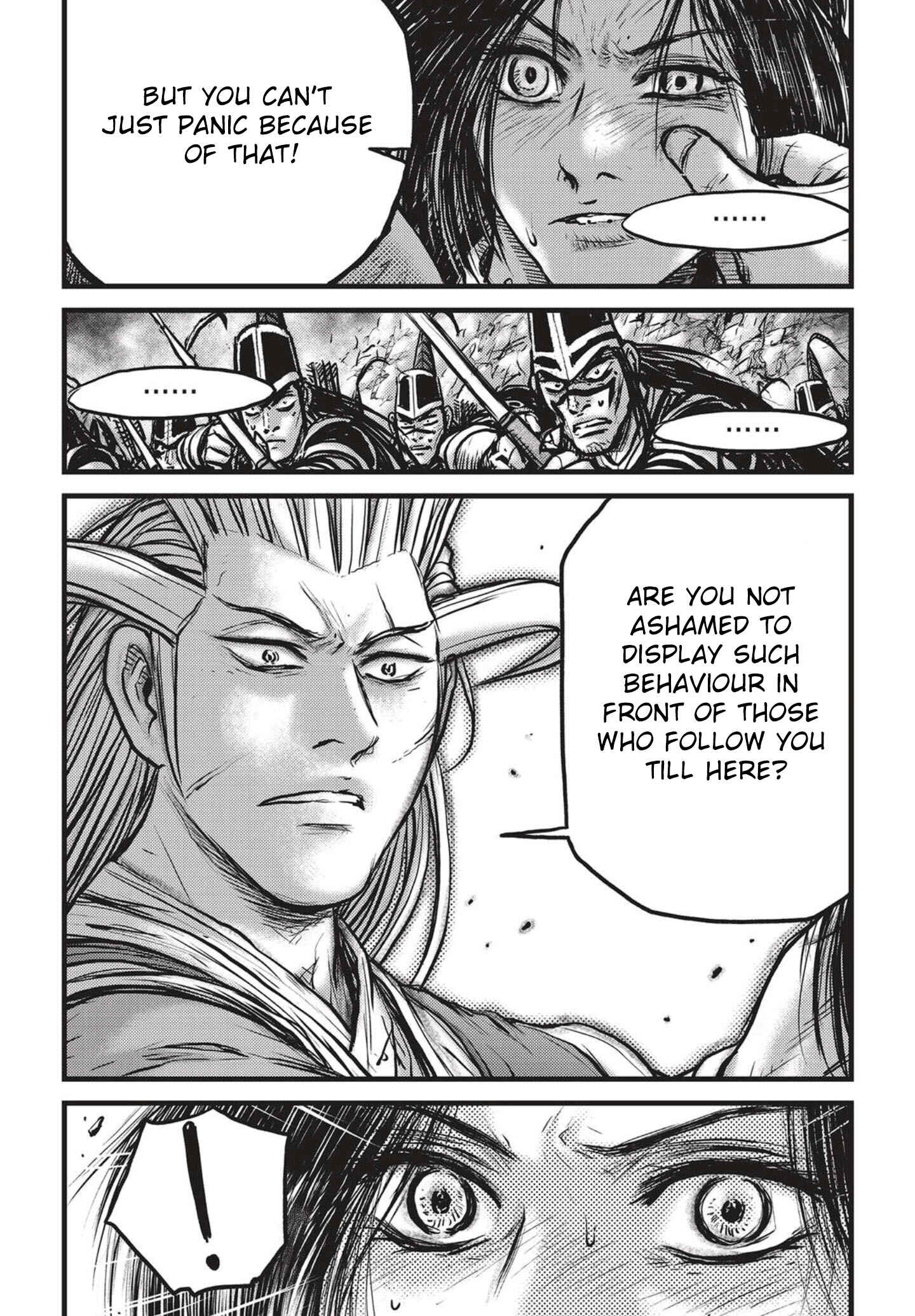 Chapter 542 - Page 13