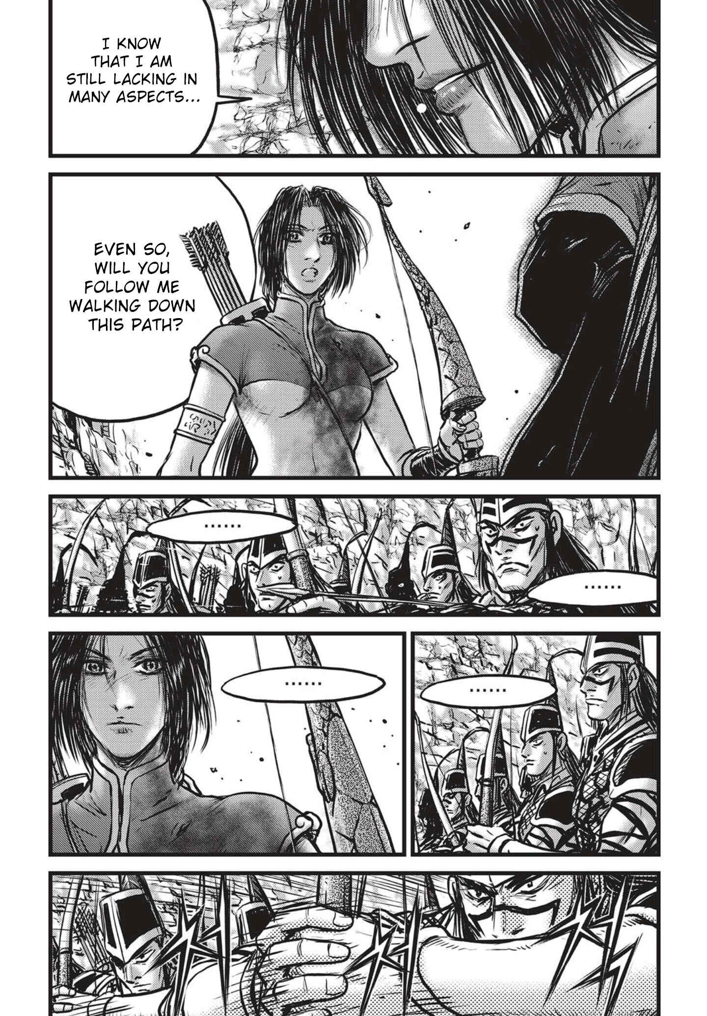Chapter 542 - Page 18