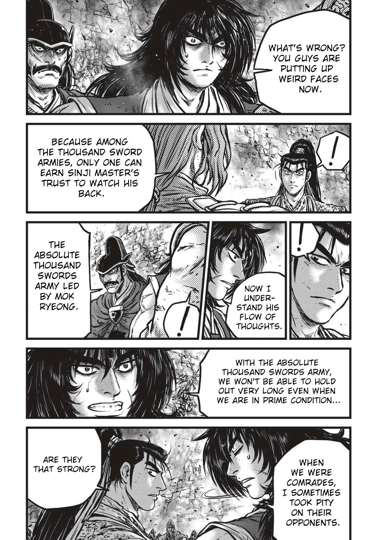 Chapter 542 - Page 2