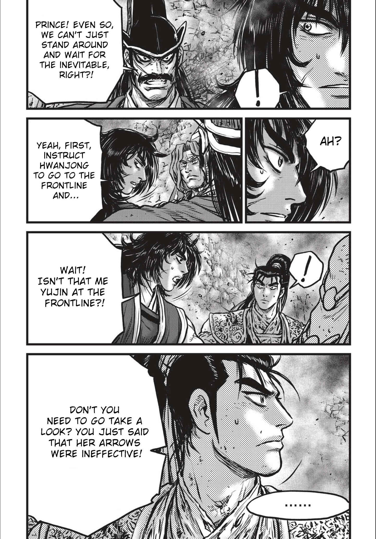 Chapter 542 - Page 3