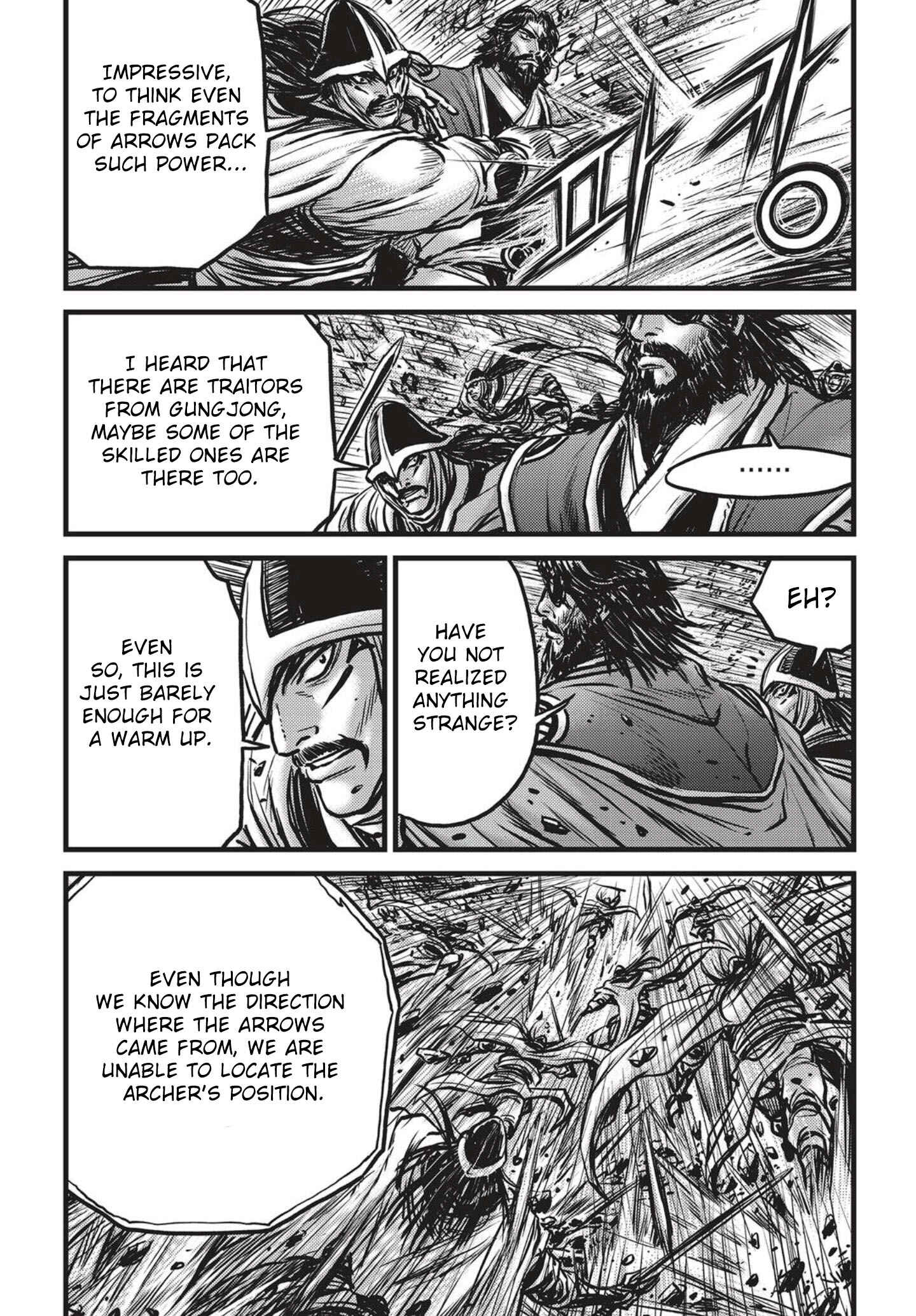 Chapter 542 - Page 5