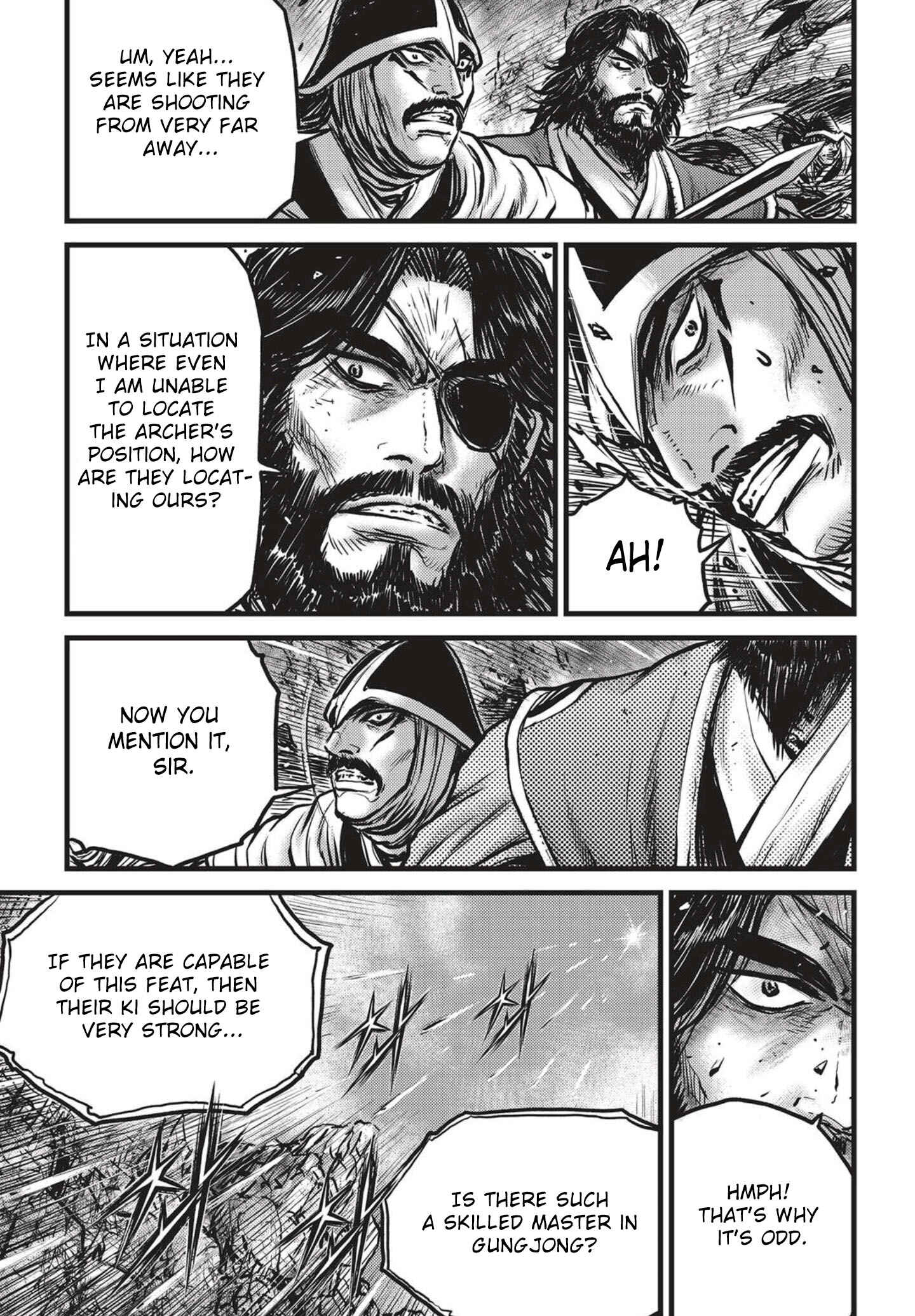 Chapter 542 - Page 6