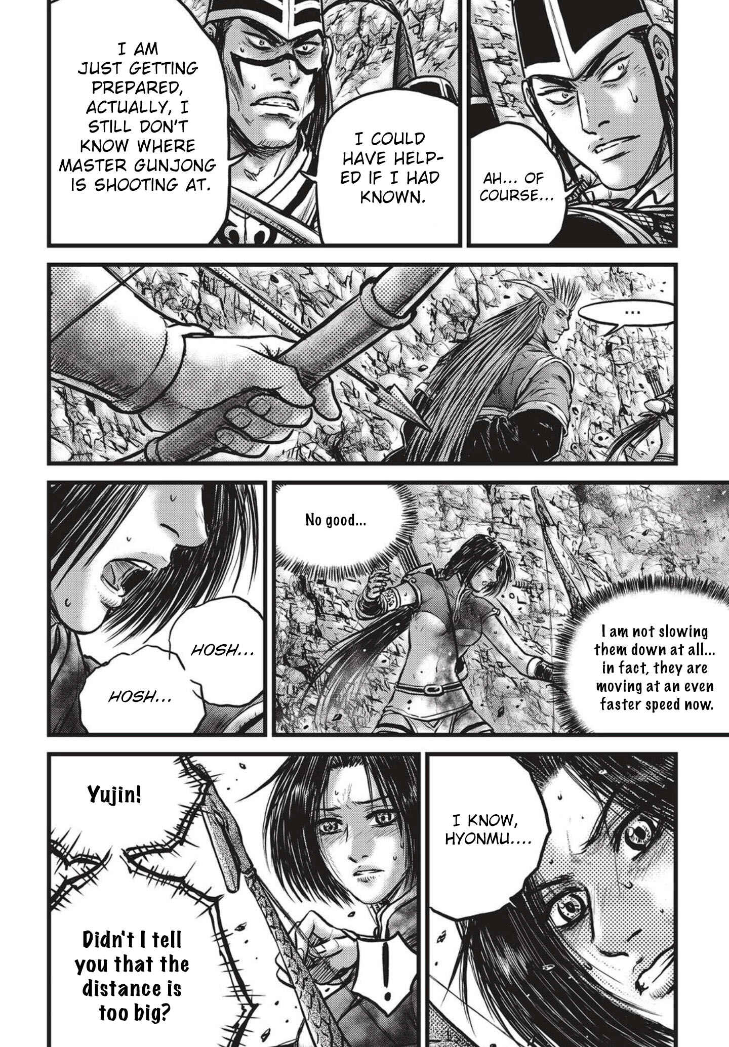 Chapter 542 - Page 9