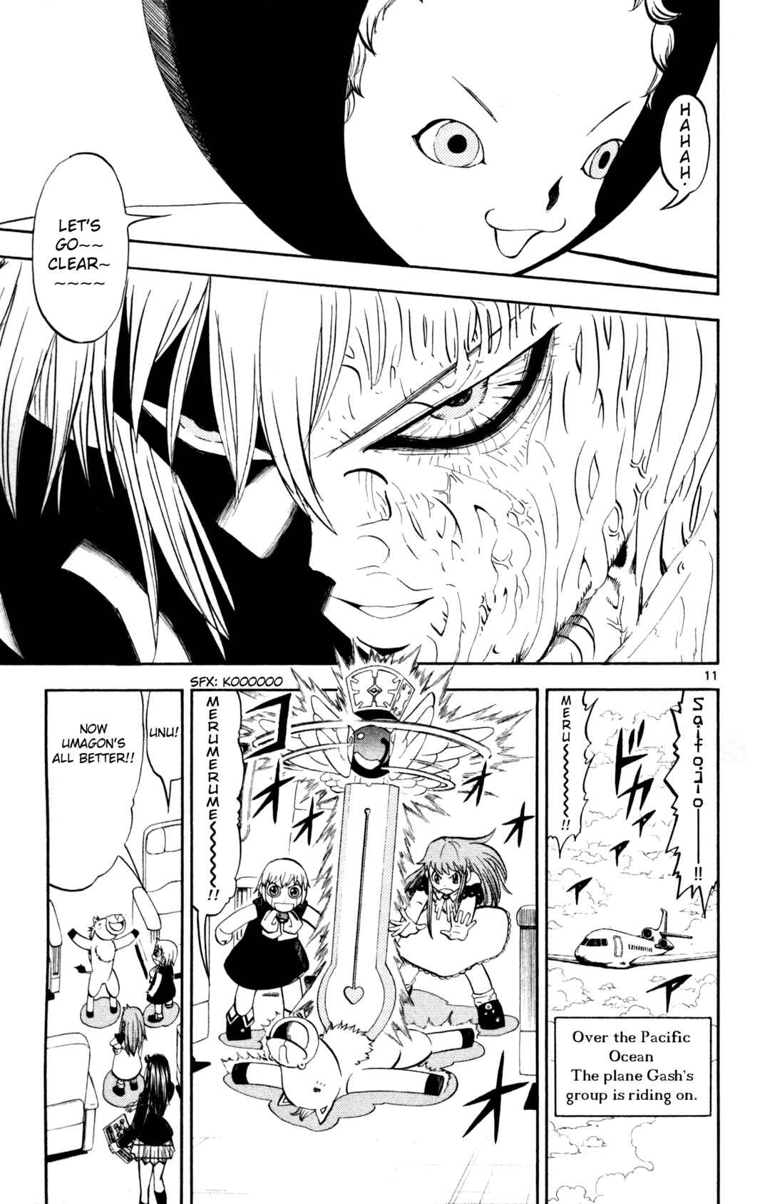 Chapter 307 - Page 10
