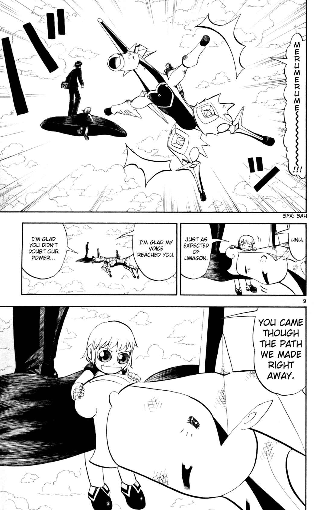 Chapter 307 - Page 8