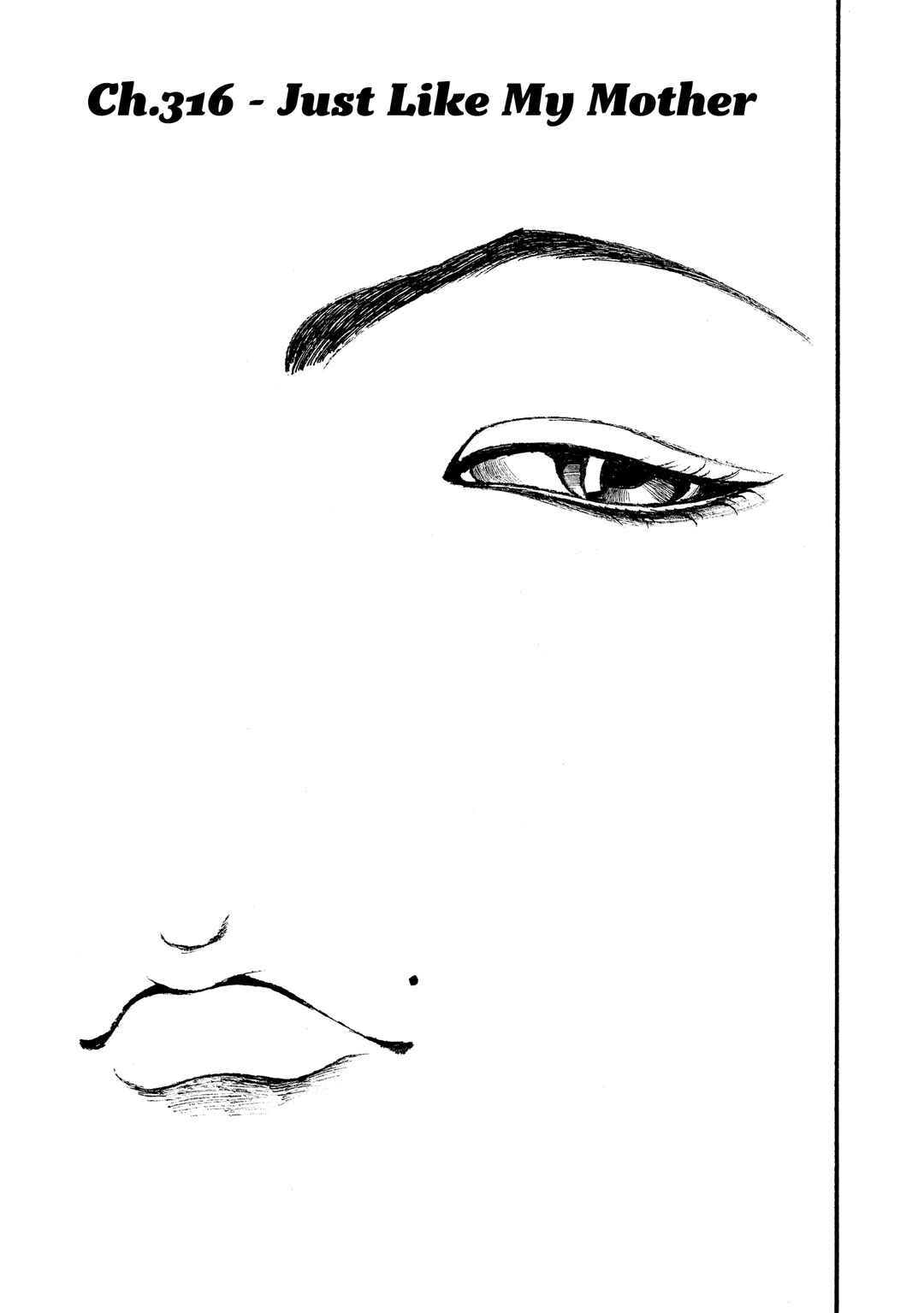 Chapter 316 - Page 1