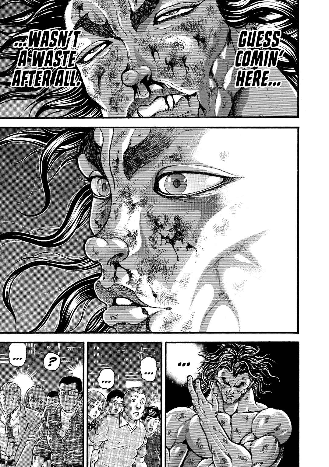 Chapter 316 - Page 19