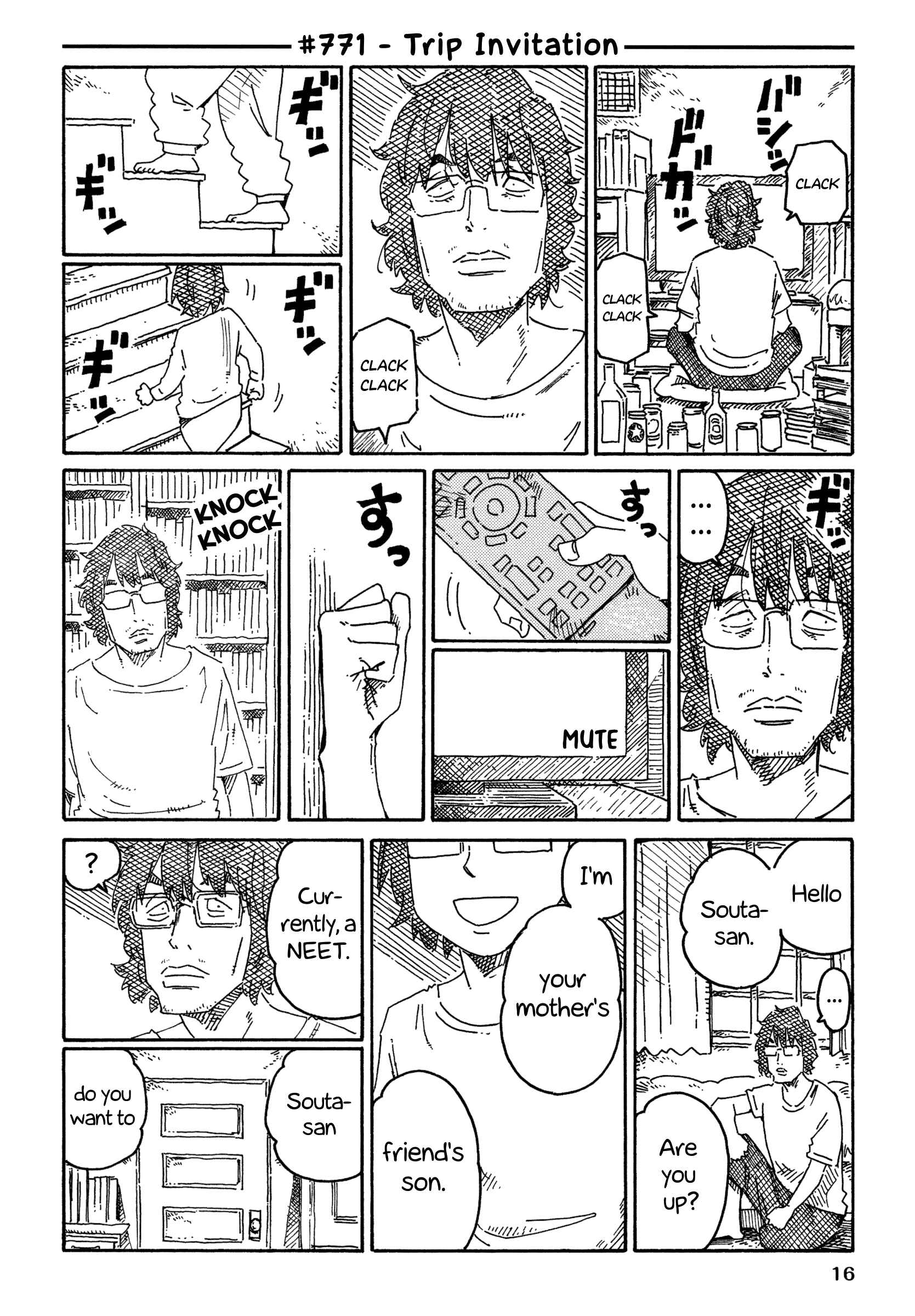 Chapter 771 - Page 1
