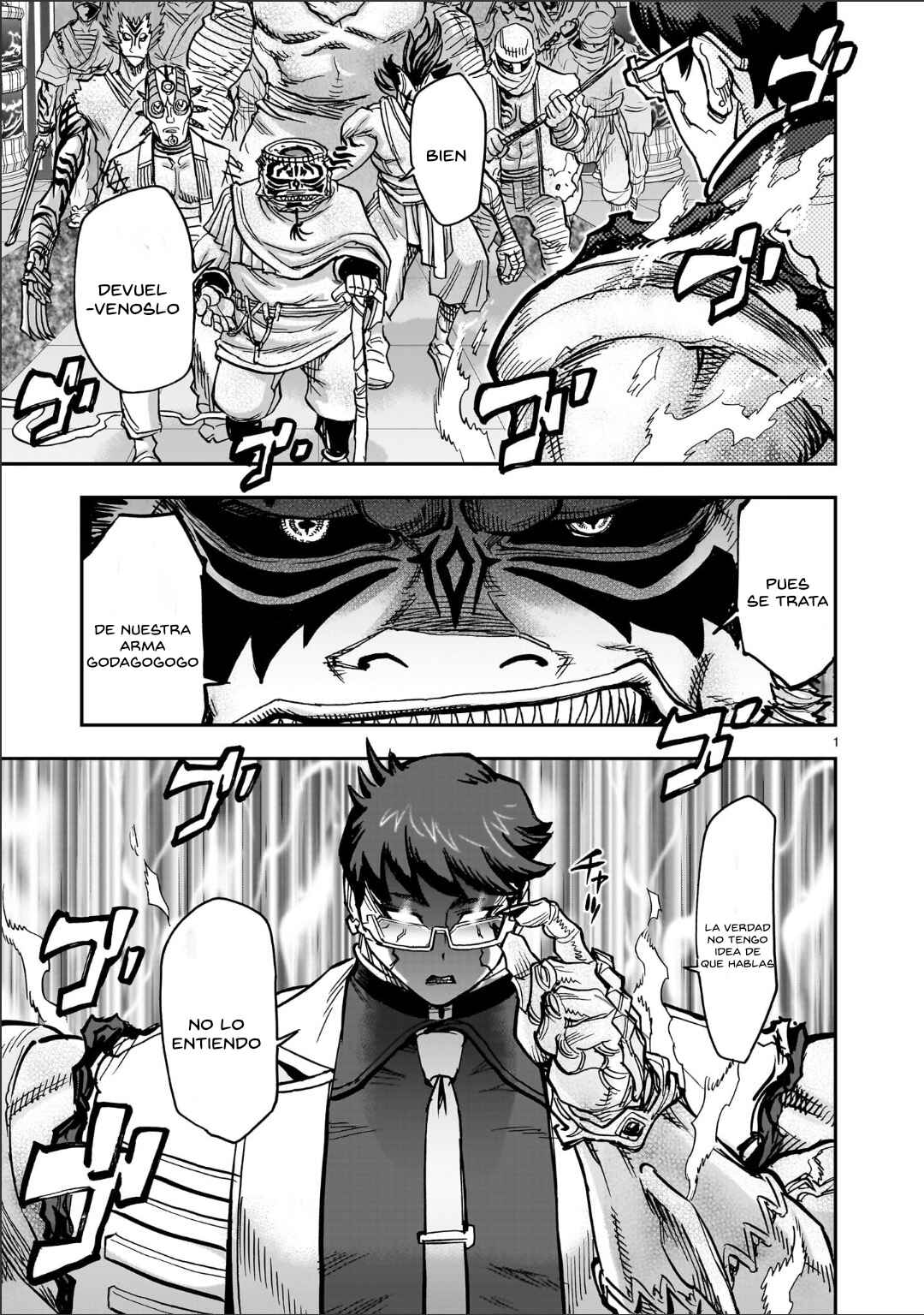 Chapter 132 - Page 1