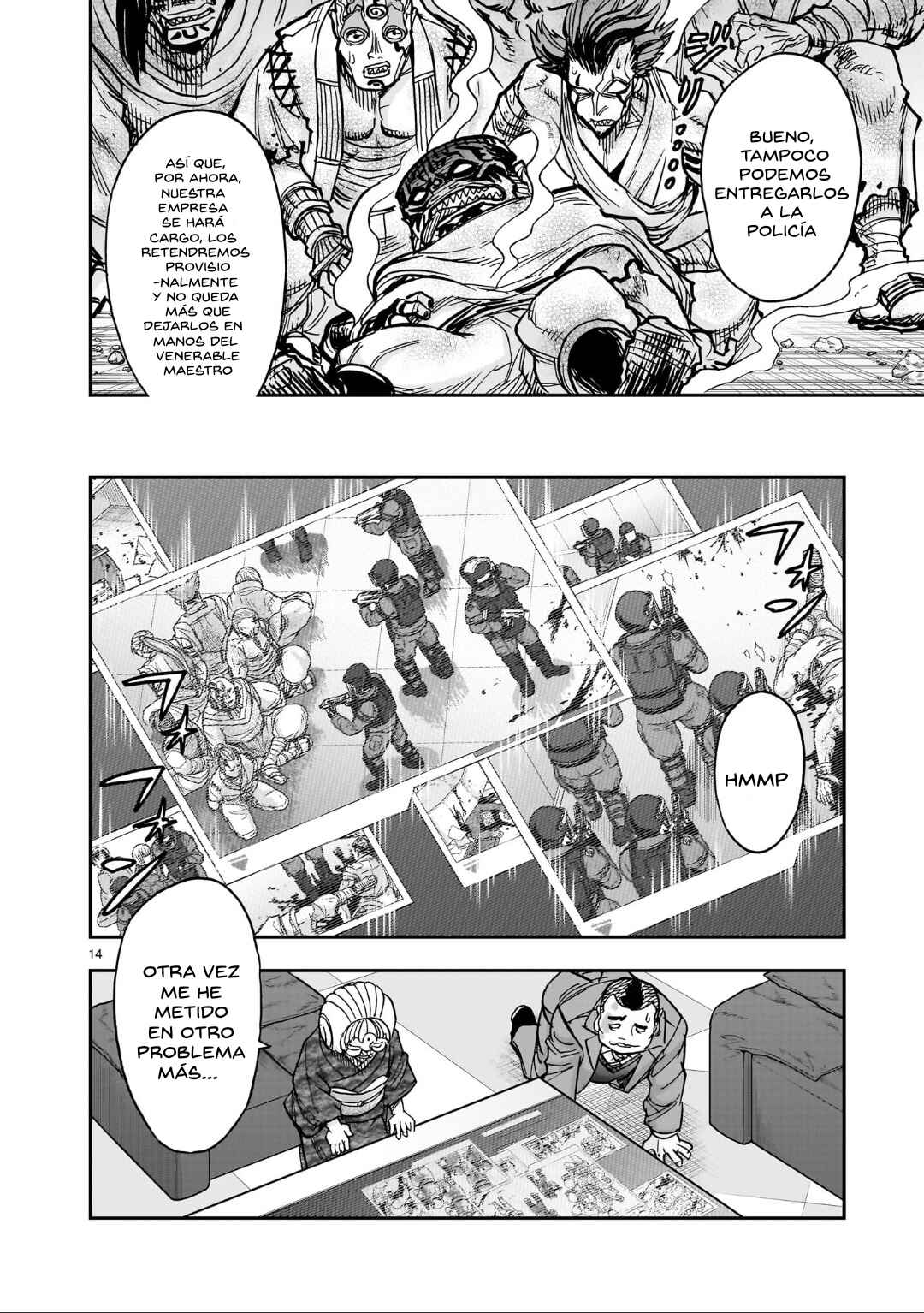 Chapter 132 - Page 12