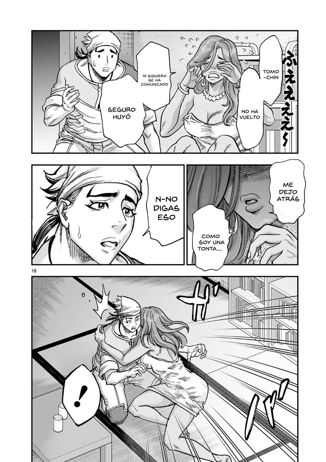 Chapter 132 - Page 16