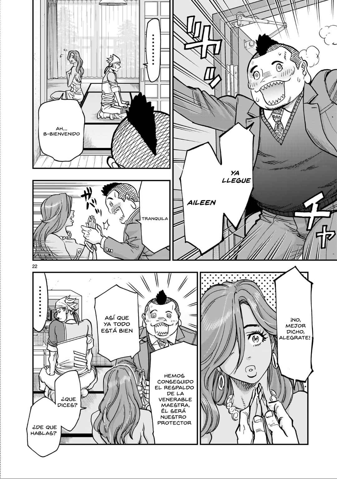 Chapter 132 - Page 20