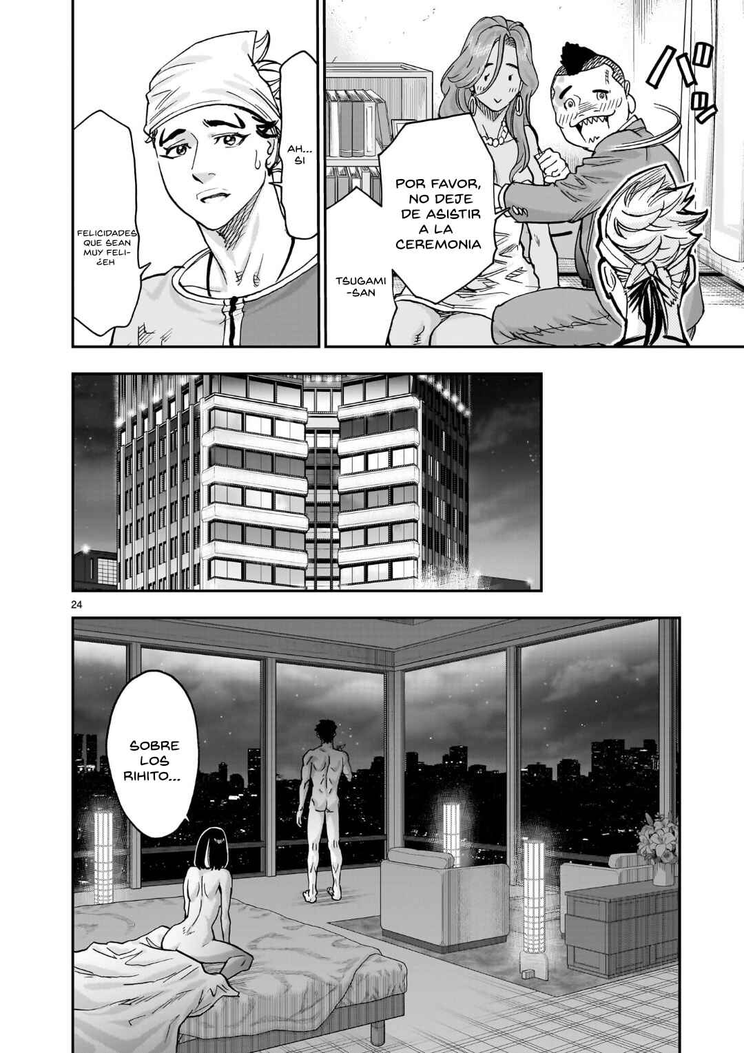 Chapter 132 - Page 22