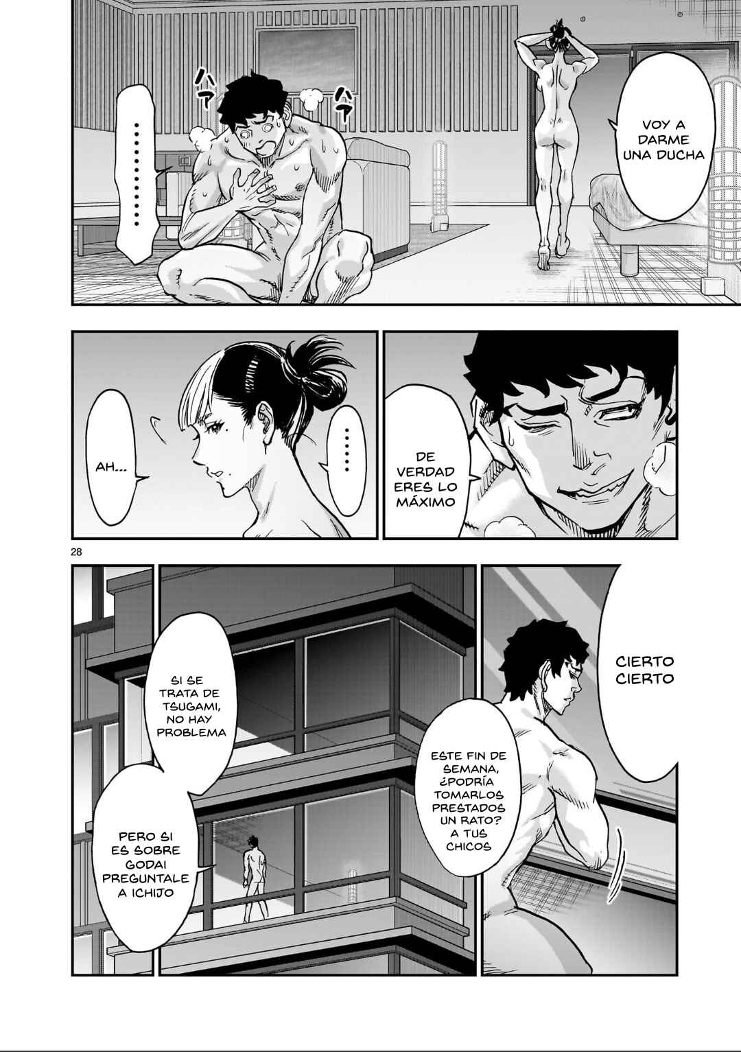 Chapter 132 - Page 26