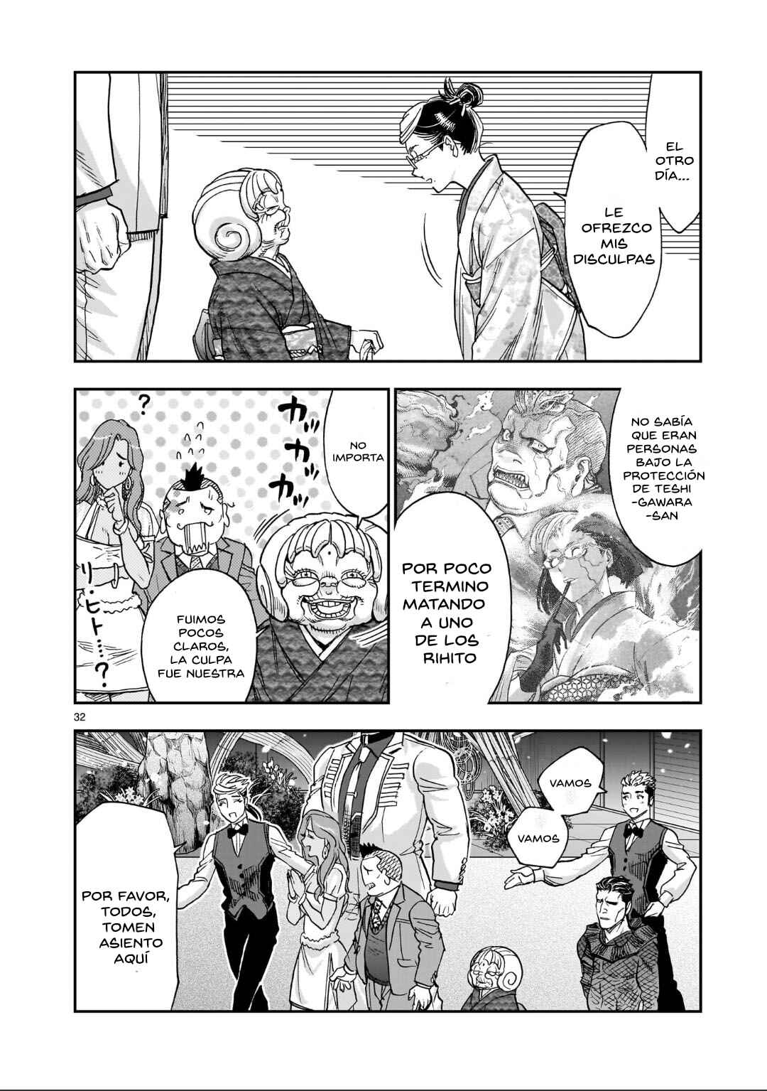 Chapter 132 - Page 29