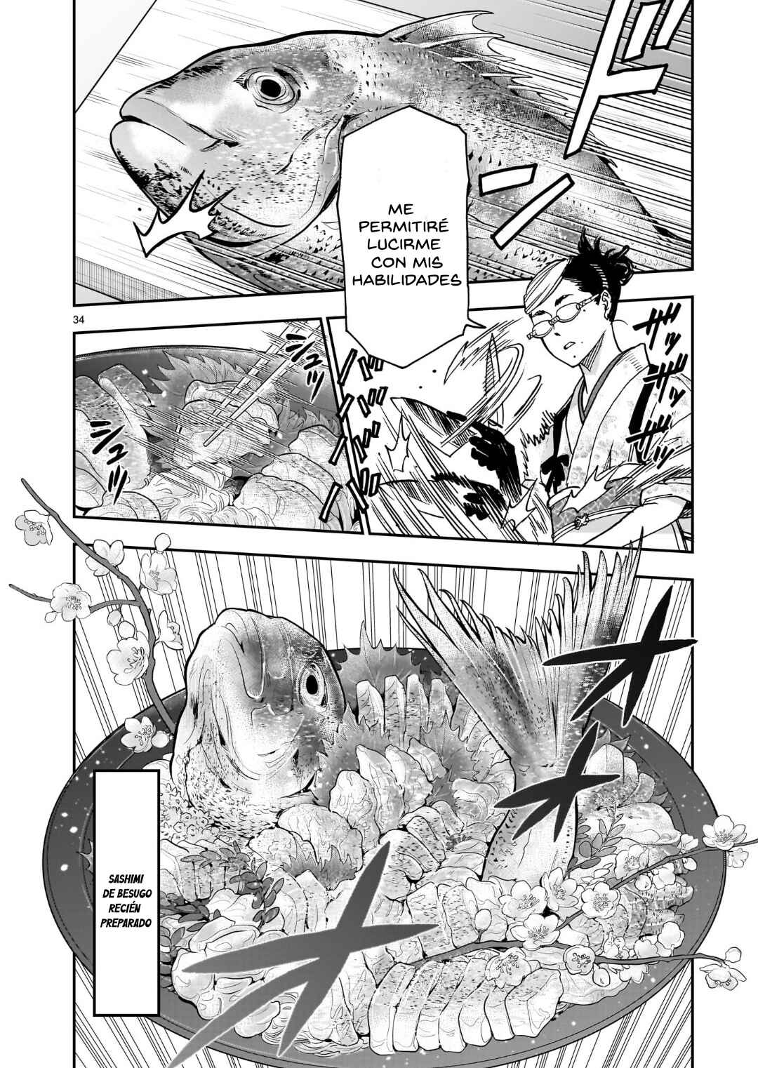 Chapter 132 - Page 31