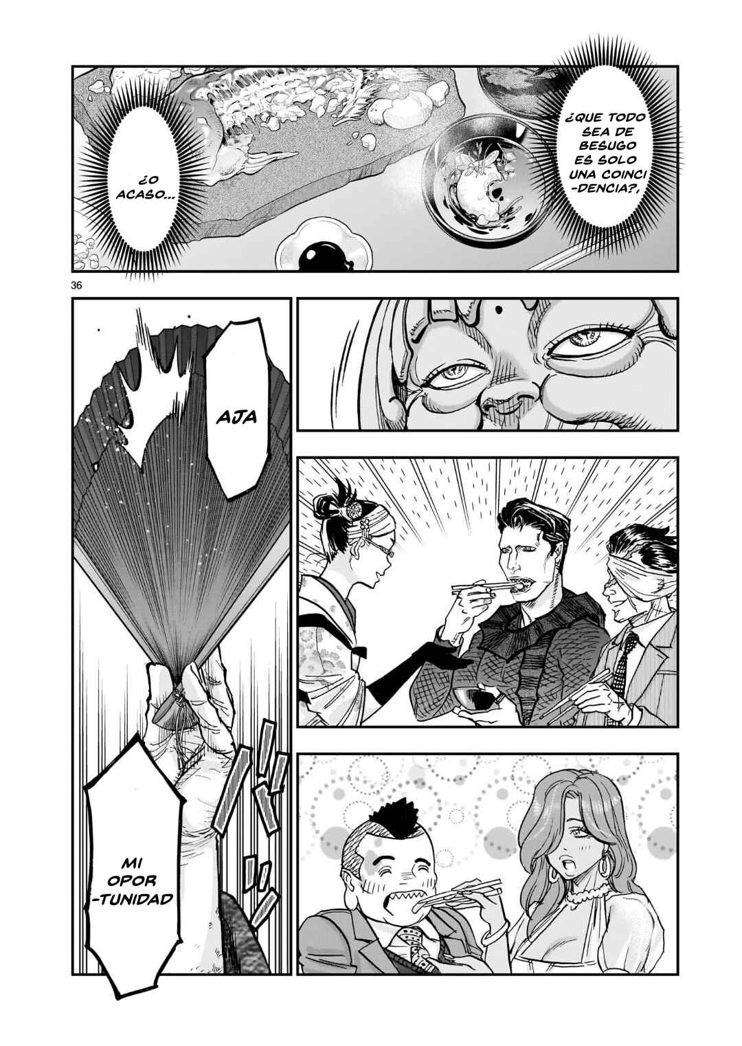 Chapter 132 - Page 33