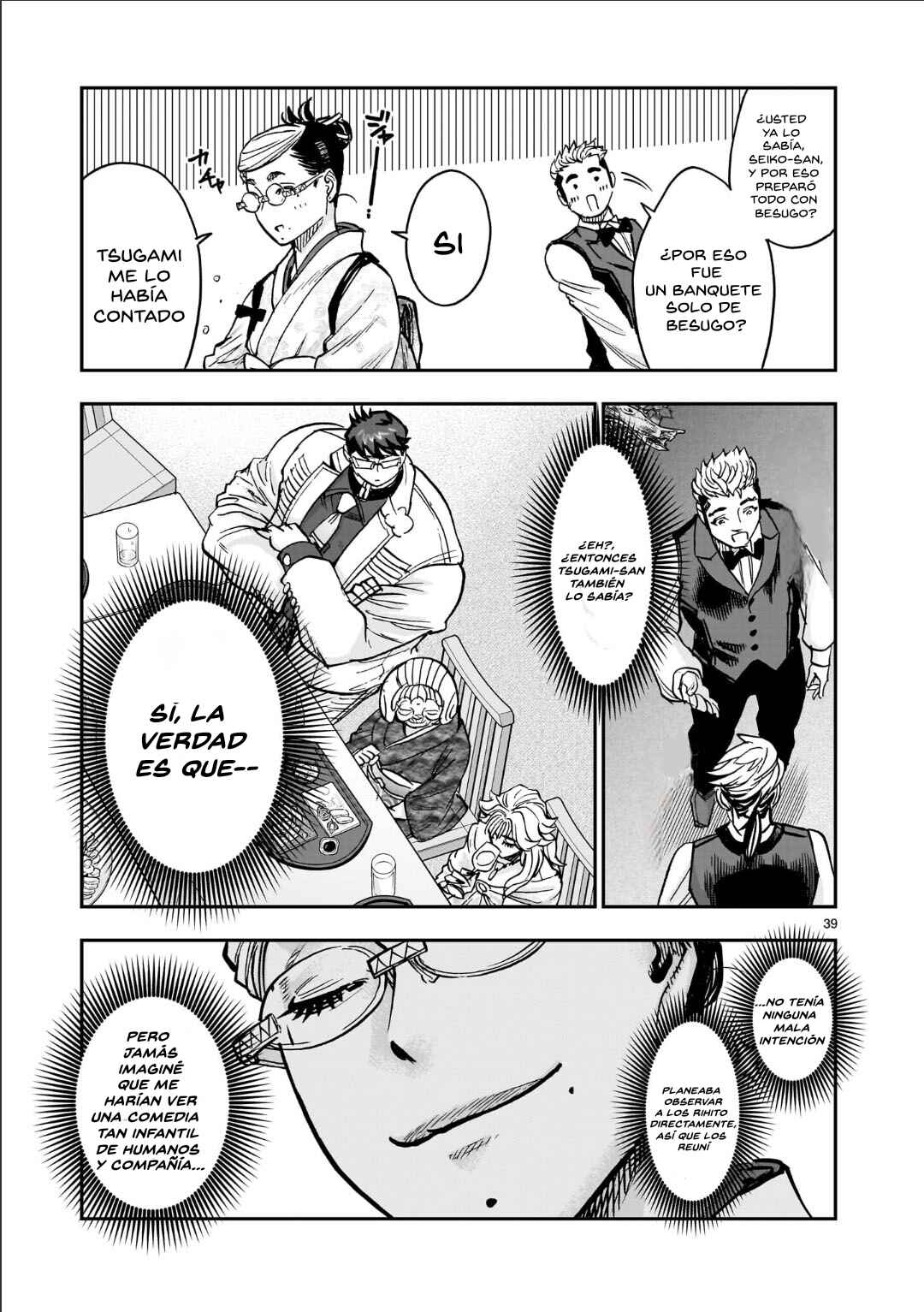 Chapter 132 - Page 36