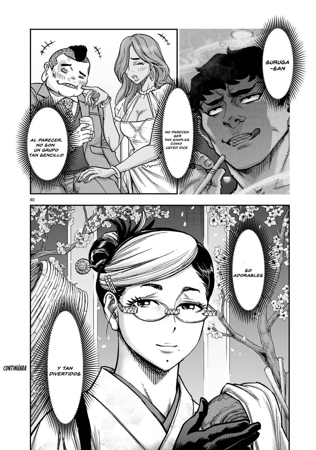 Chapter 132 - Page 37