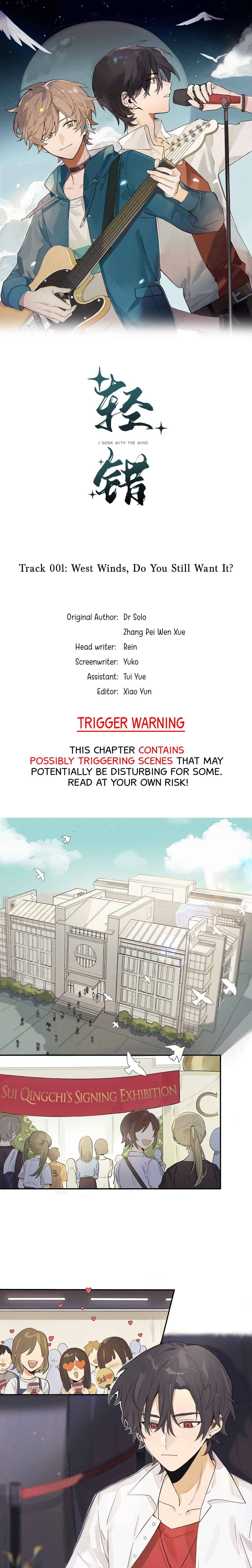 Chapter 1 - Page 1