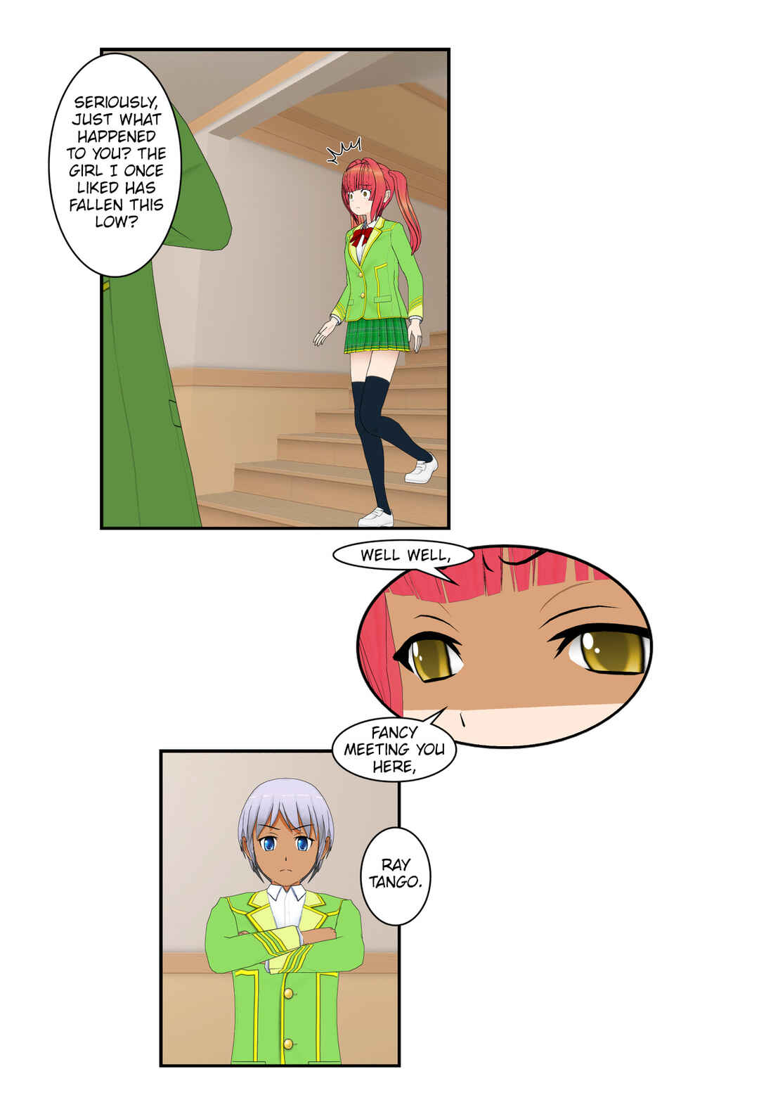 Chapter 43 - Page 12