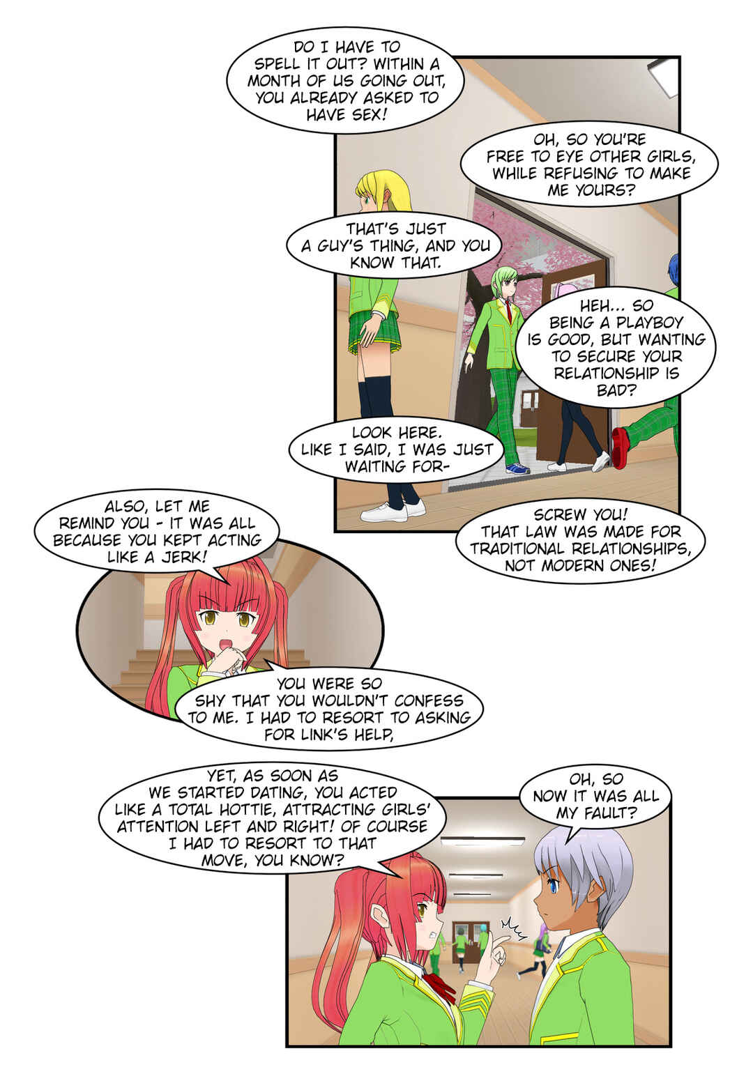Chapter 43 - Page 14