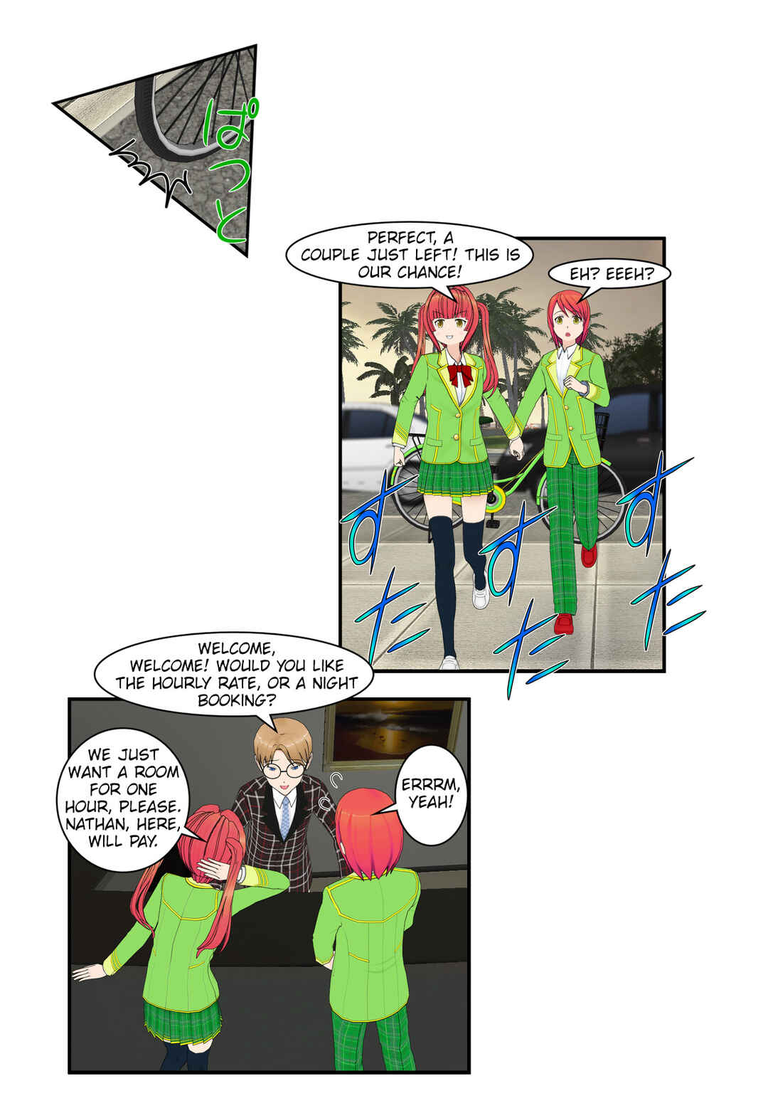 Chapter 43 - Page 23