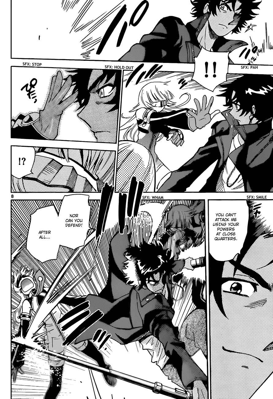 Chapter 293 - Page 9