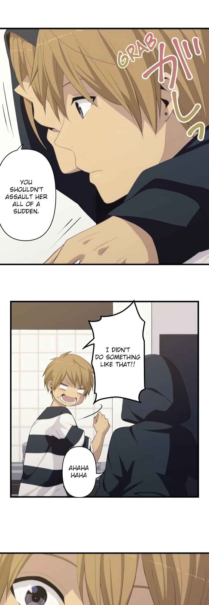 Chapter 177 - Page 22