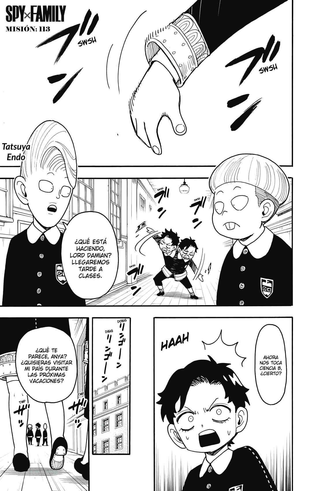 Chapter 113 - Page 2