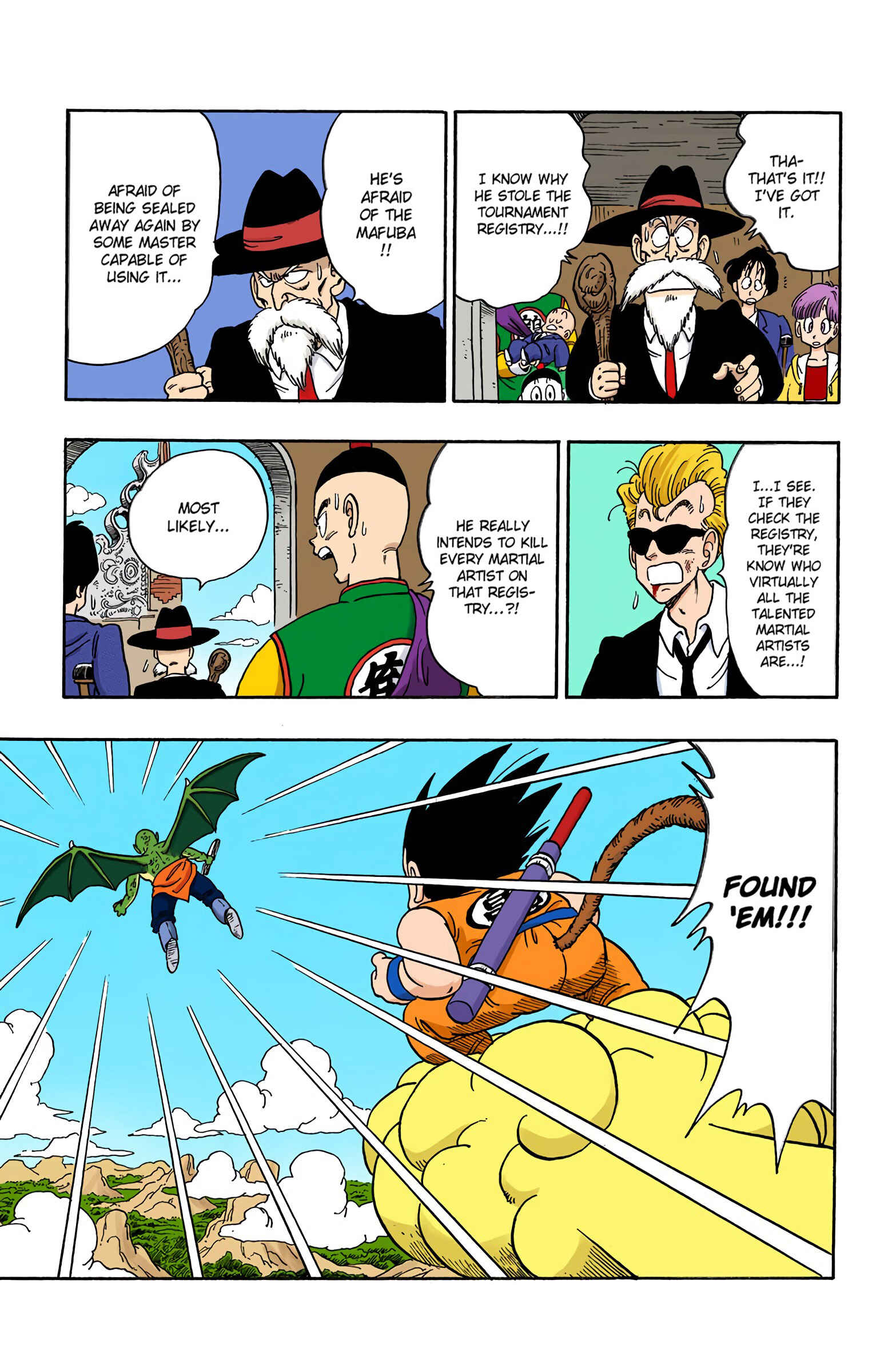 Chapter 135 - Page 16