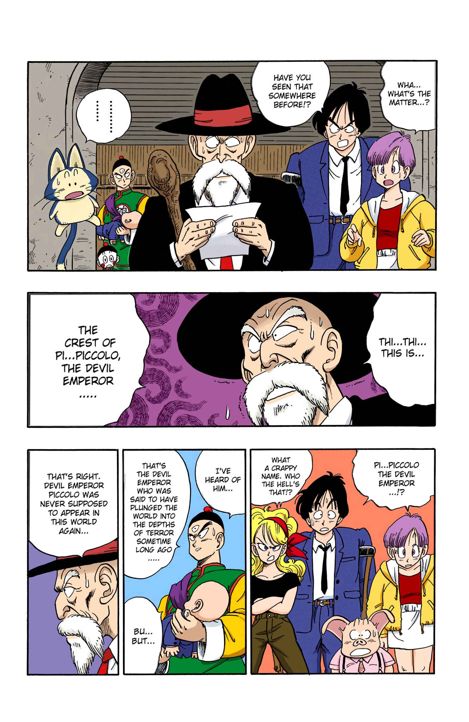 Chapter 135 - Page 7