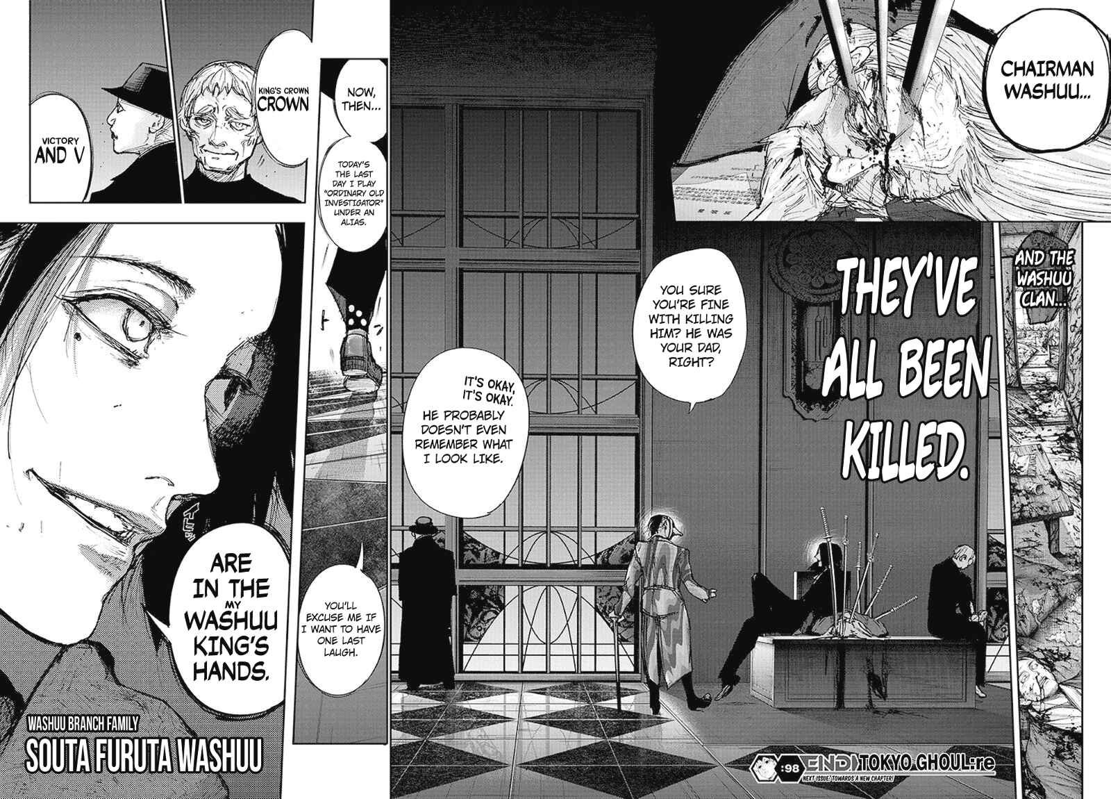 Chapter 98 - Page 19