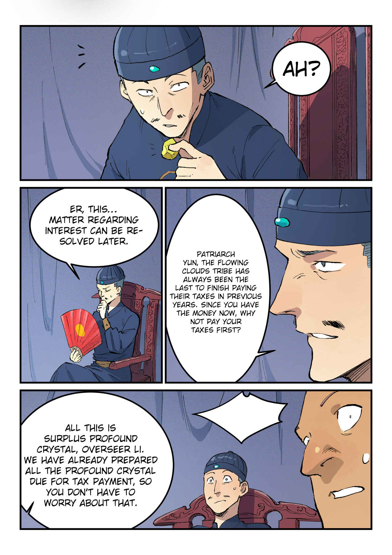 Chapter 451 - Page 10