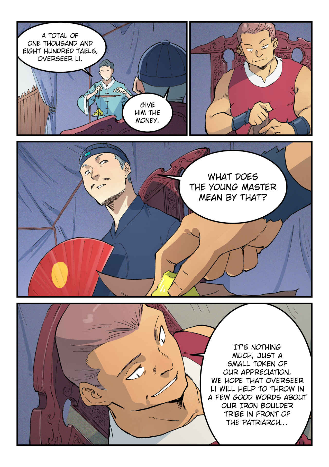 Chapter 451 - Page 4