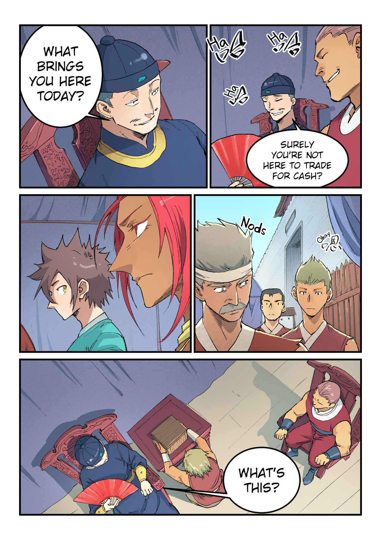 Chapter 451 - Page 6