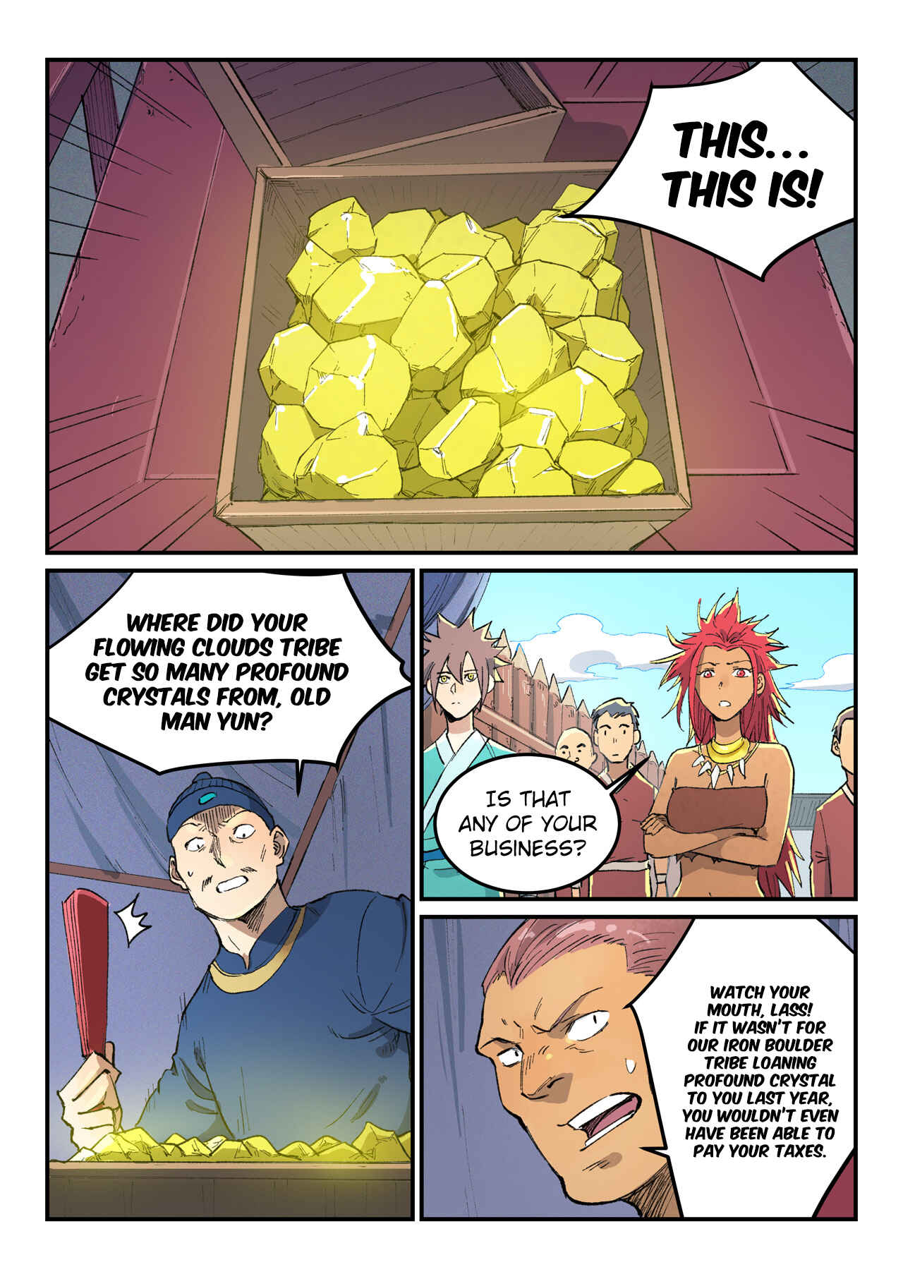 Chapter 451 - Page 7