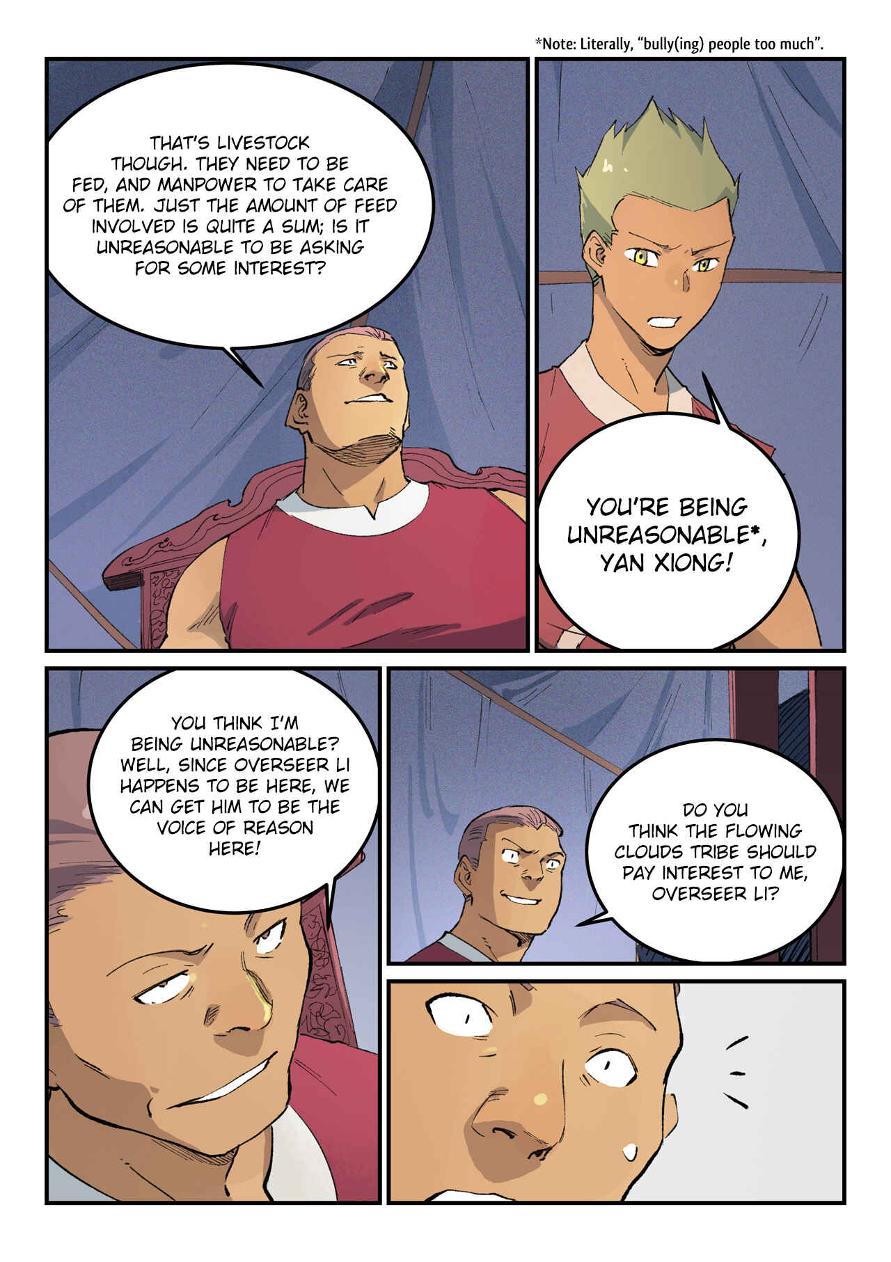 Chapter 451 - Page 9