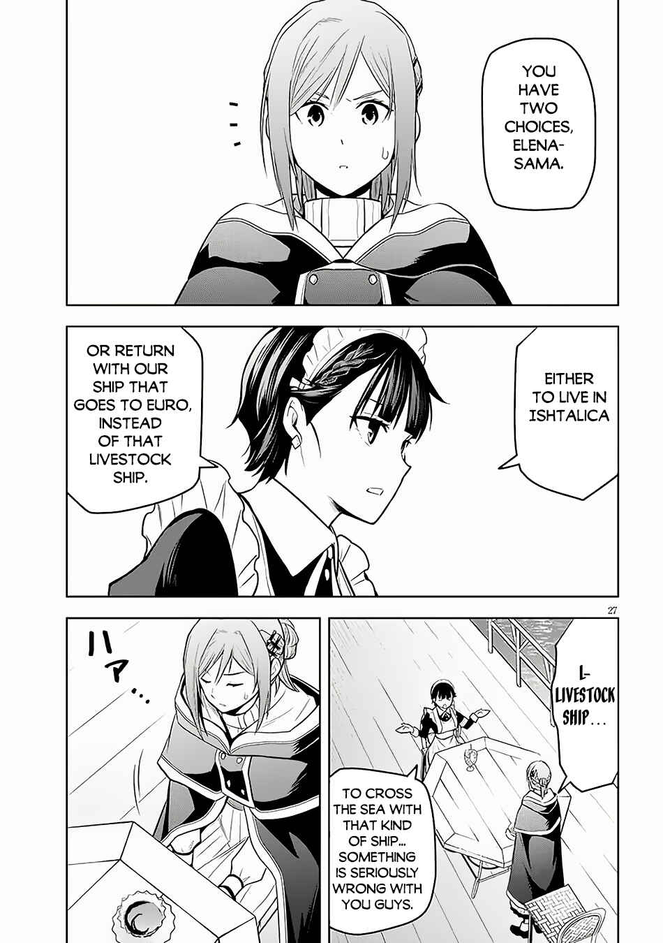 Chapter 56 - Page 28