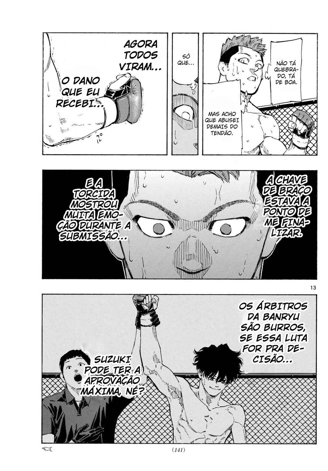 Chapter 99 - Page 14