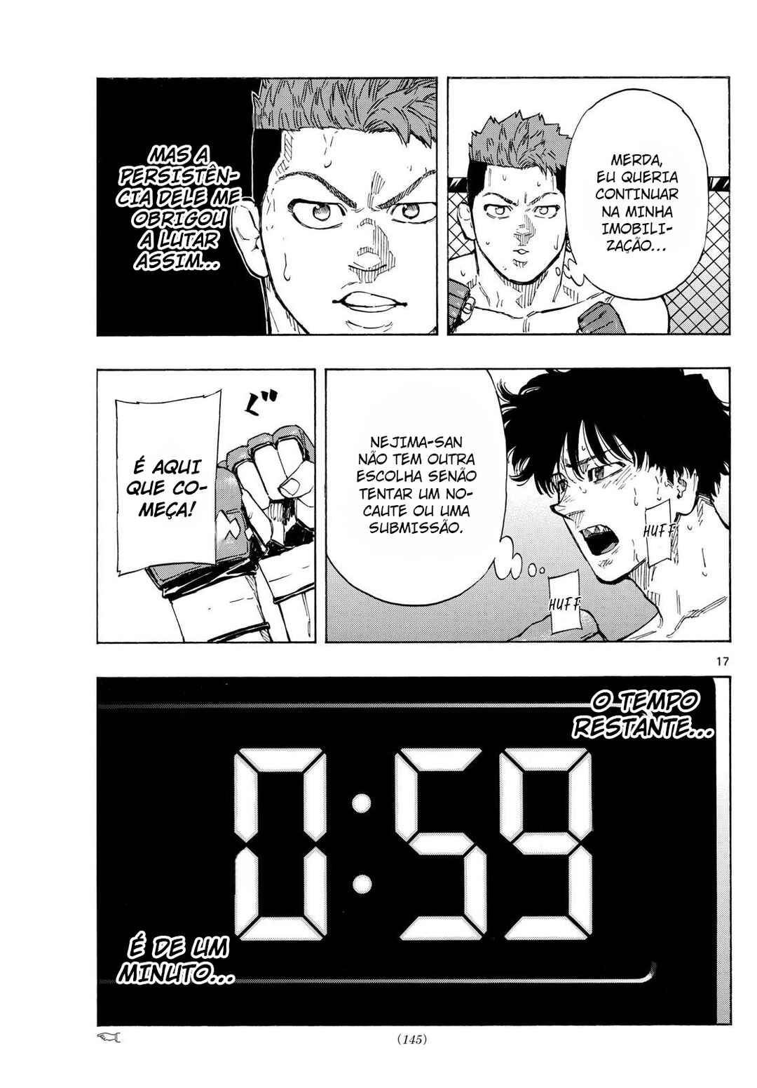 Chapter 99 - Page 18