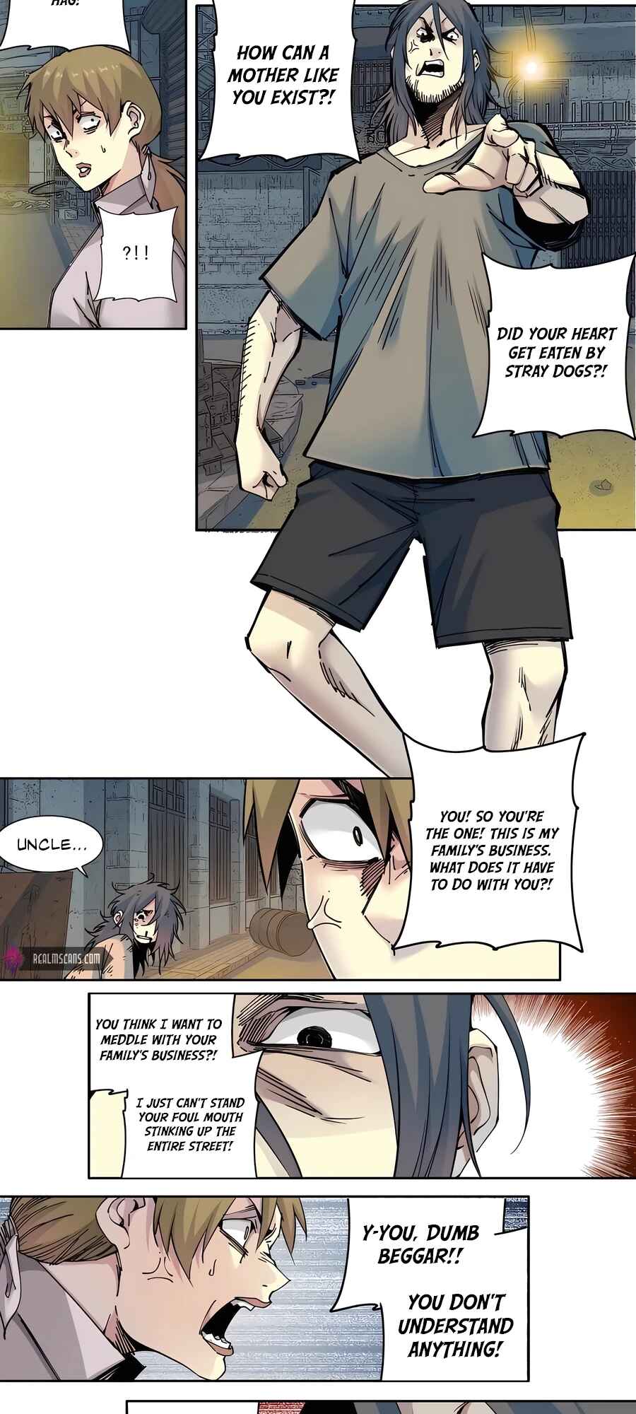 Chapter 232 - Page 17