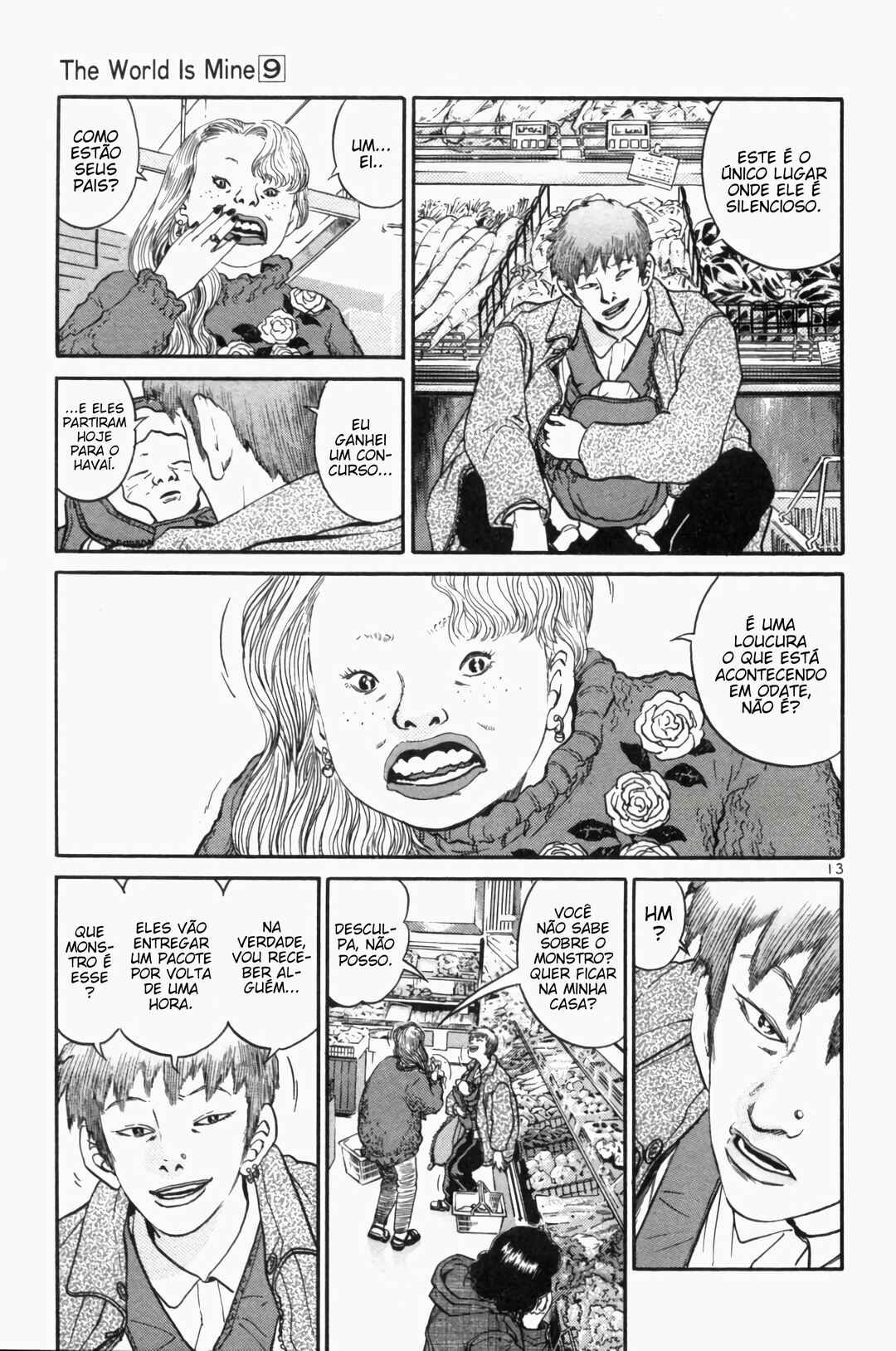 Chapter 97 - Page 13