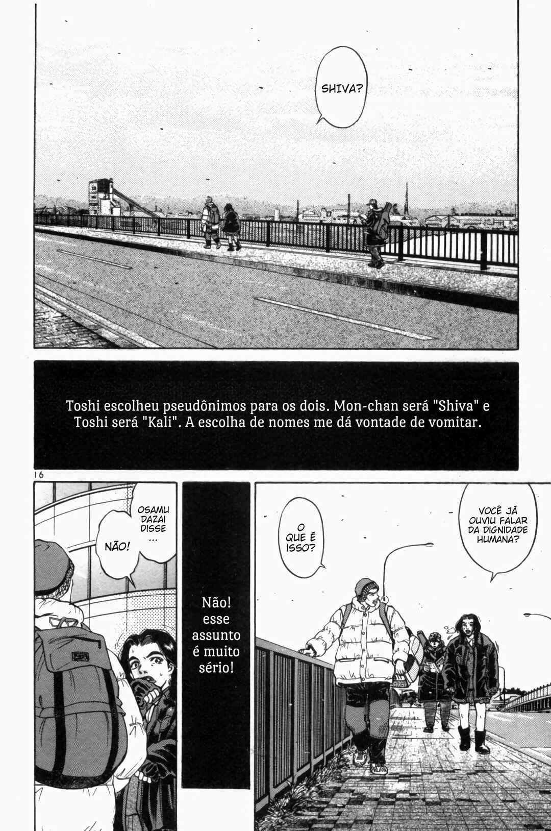 Chapter 97 - Page 16