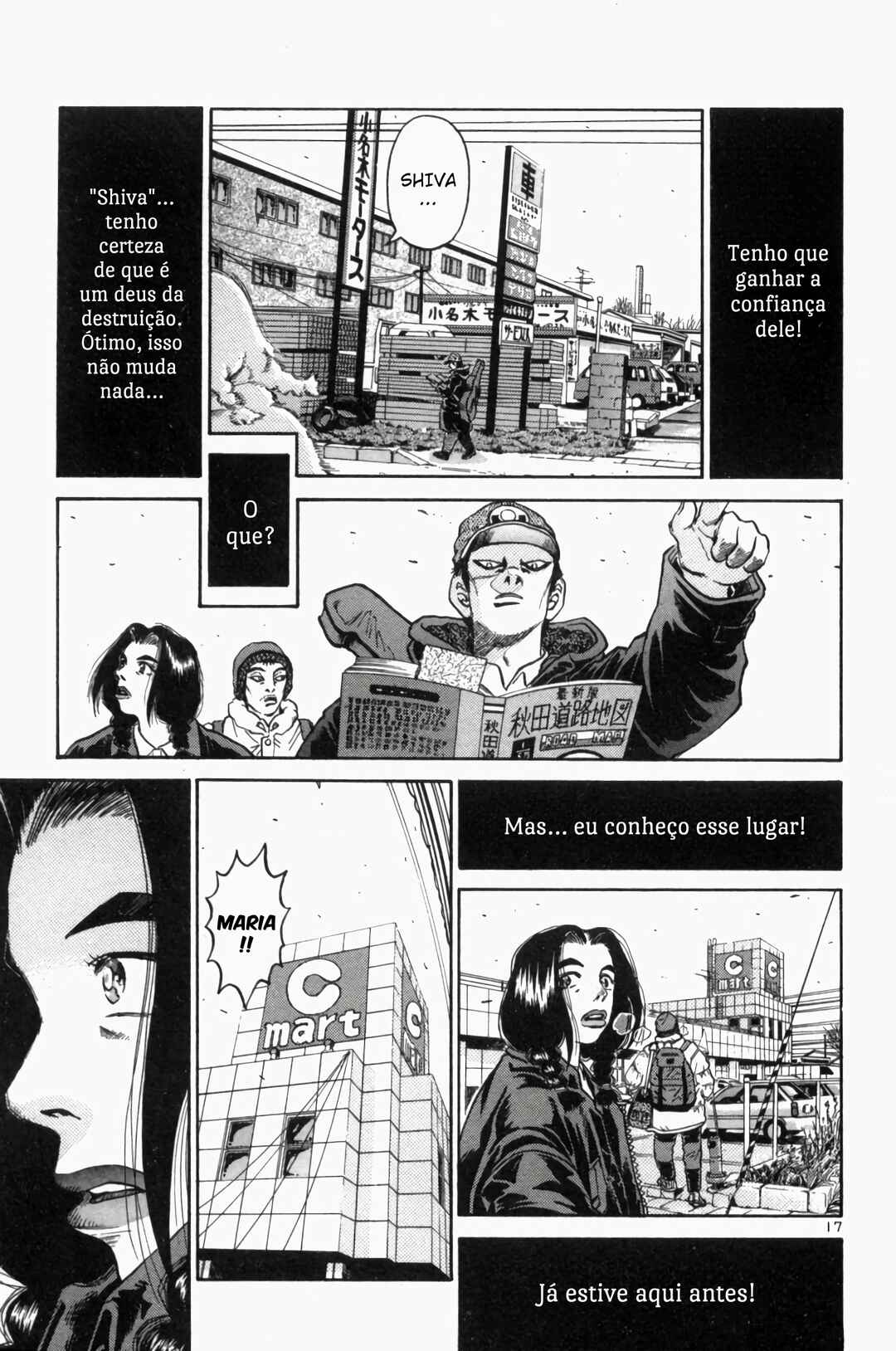 Chapter 97 - Page 17