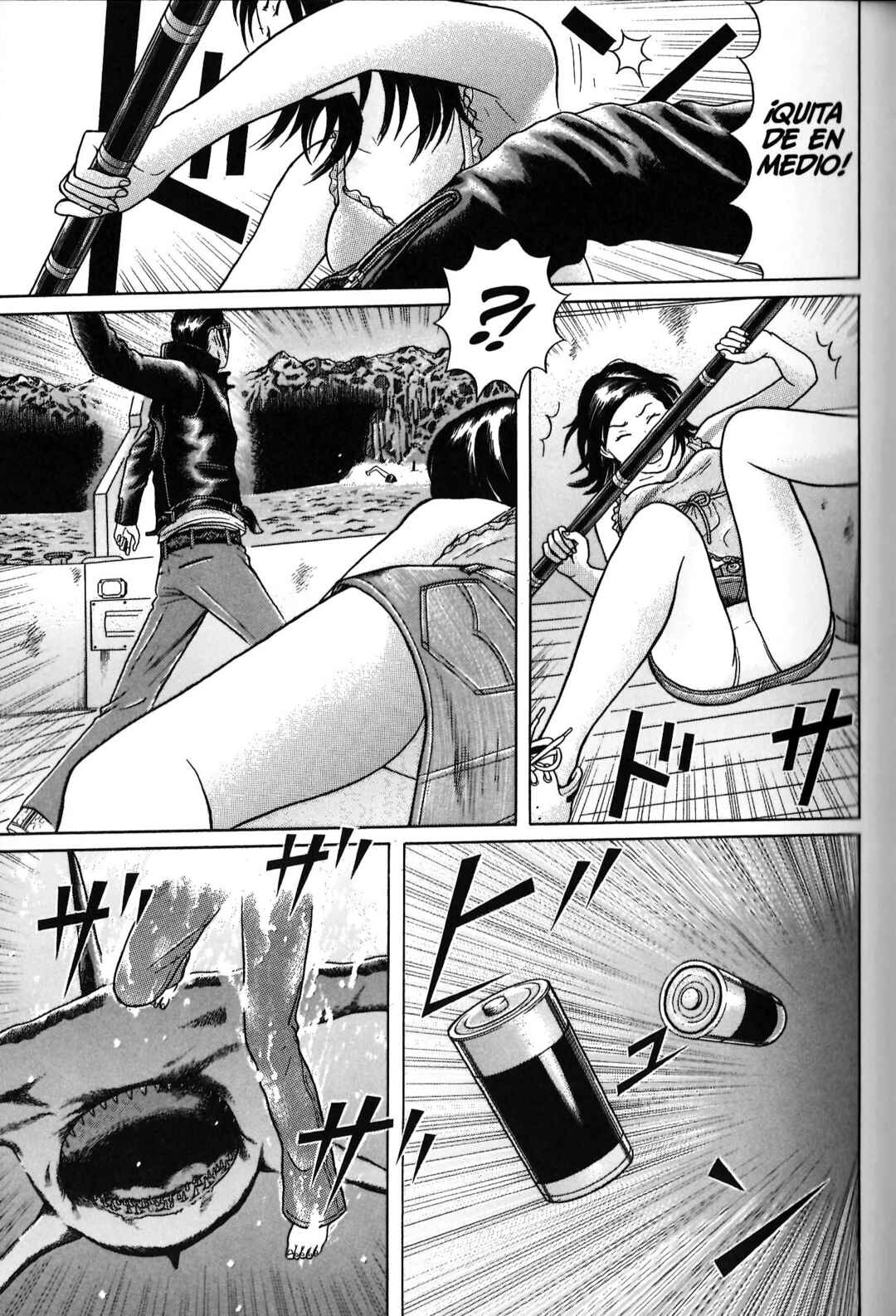 Chapter 75 - Page 8