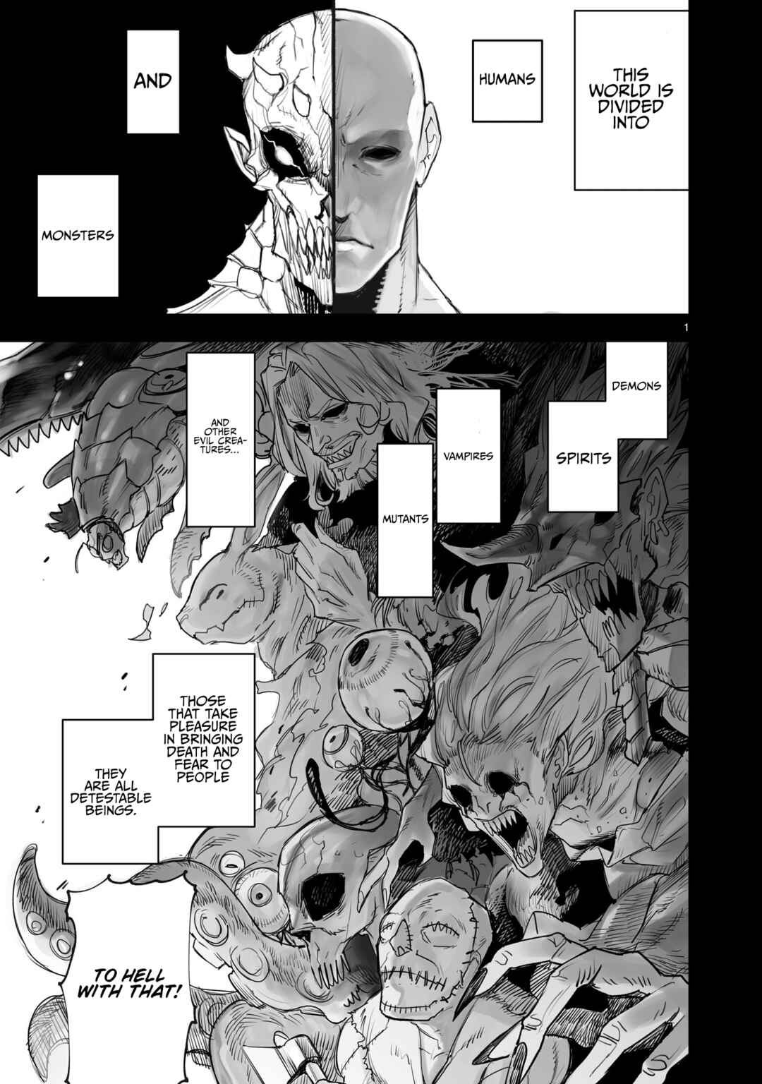 Chapter 1 - Page 1